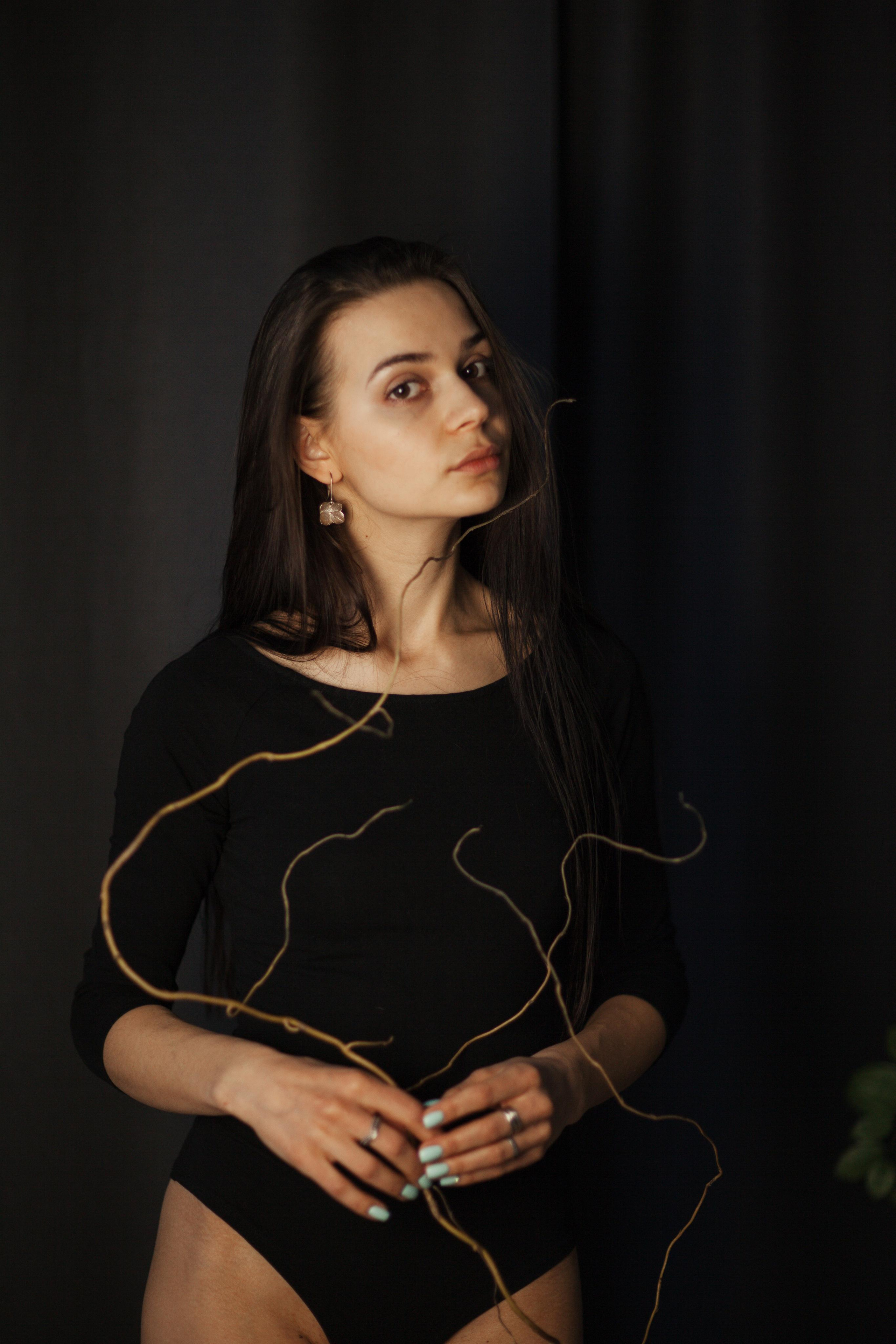 ПОРТРЕТ. Ваш фотограф Любовь Чистякова