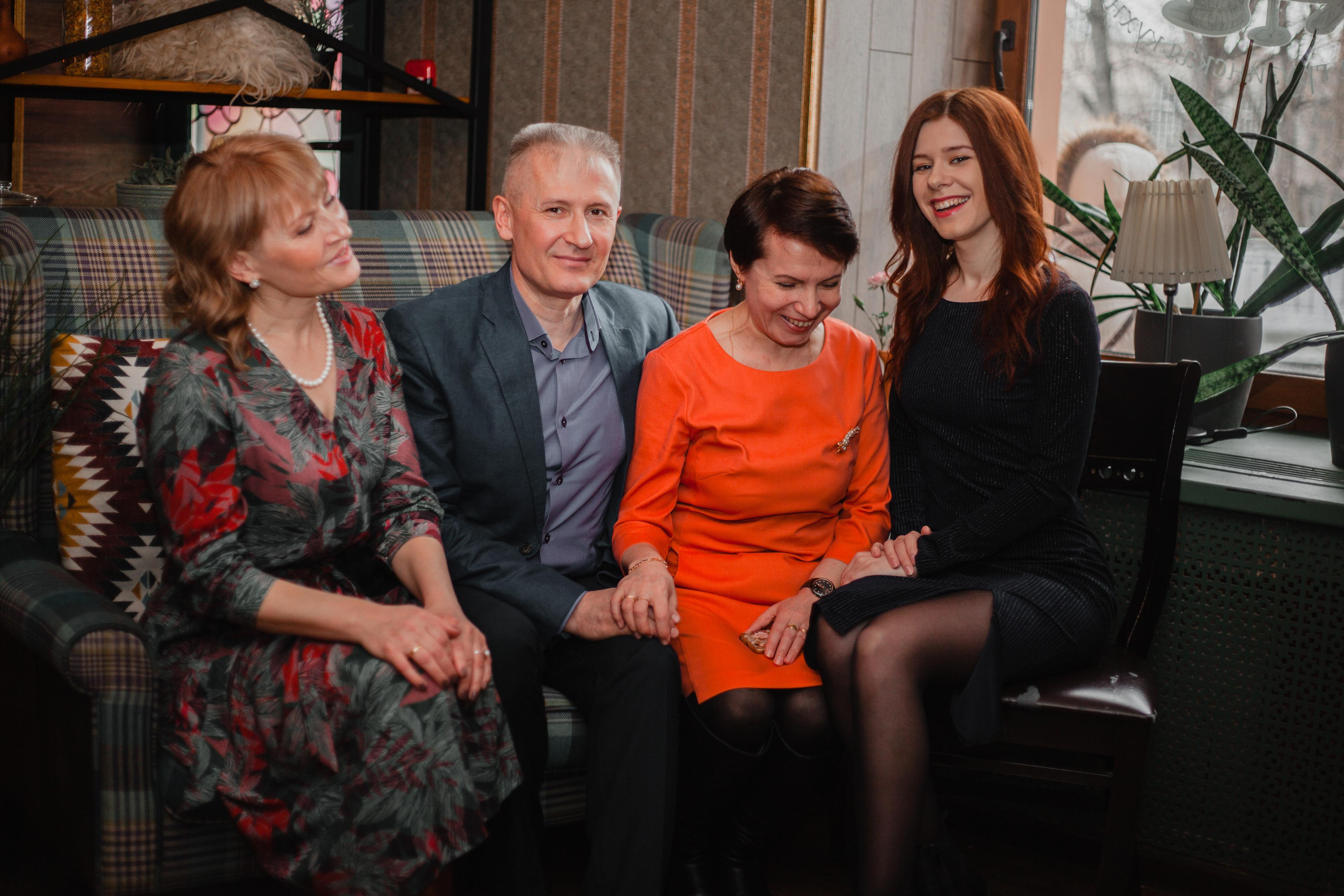 Репортажная съемка. Фотосъемка юбилея. Ваш фотограф Любовь Чистякова