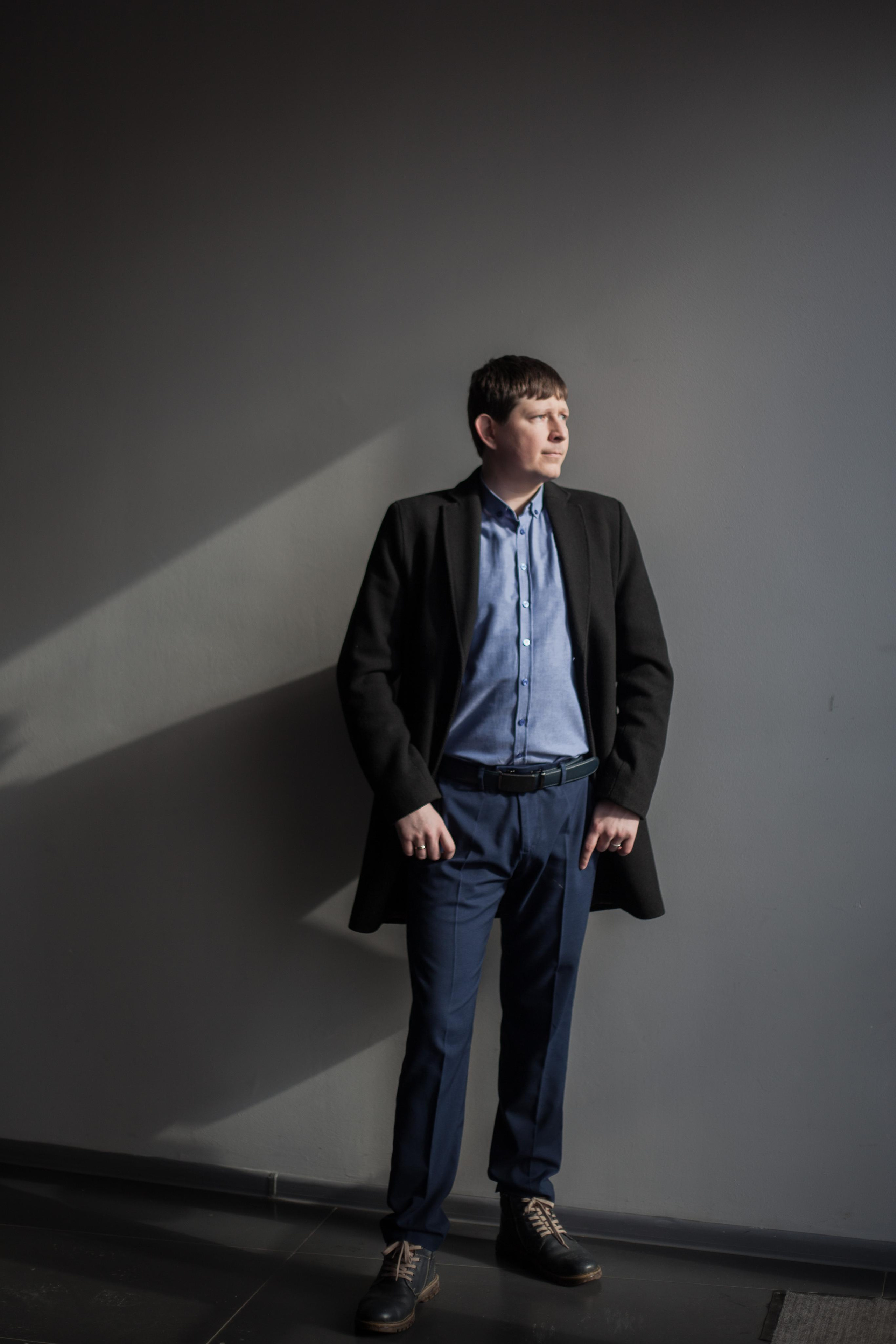 Фотопрогулка c Сергеем. Ваш фотограф Любовь Чистякова