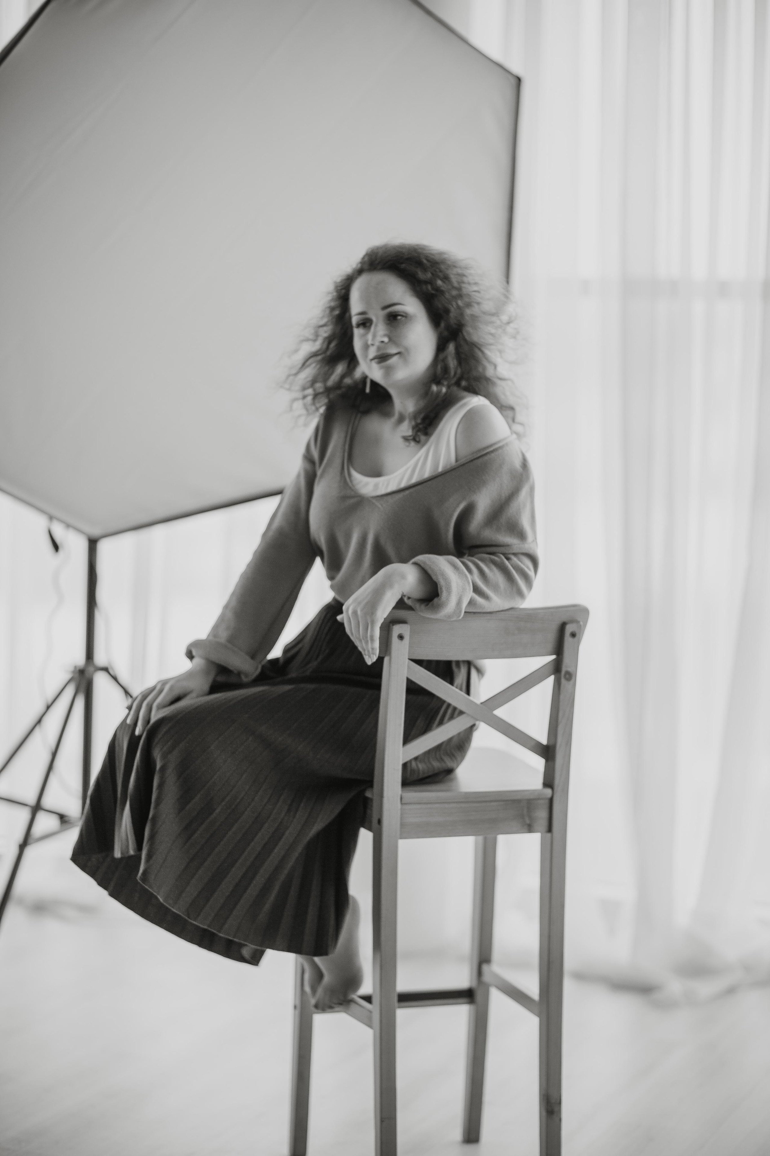 Имиджевая фотосерия для создателя SMM Агентства. Ваш фотограф Любовь Чистякова