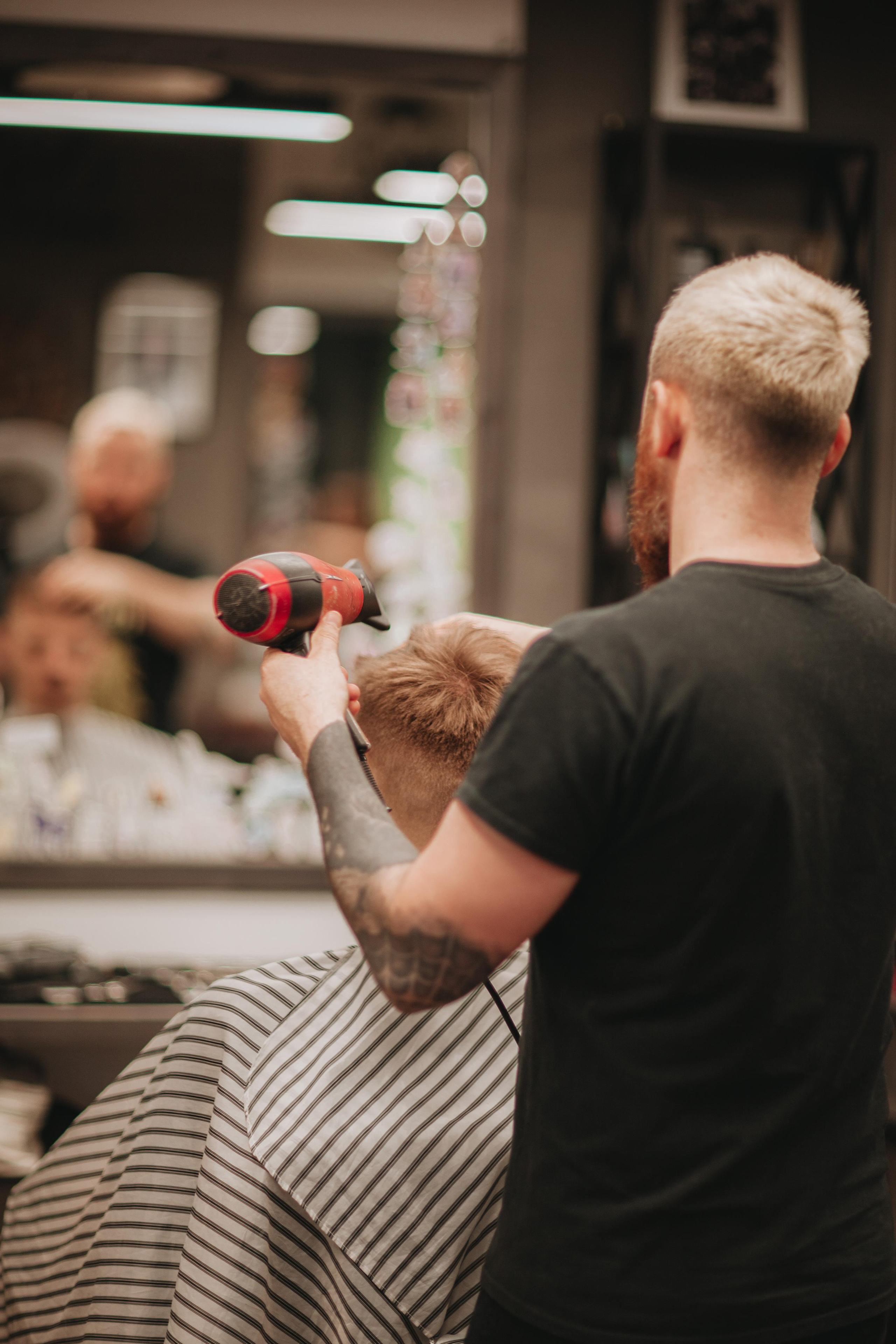 Контент для барбершопа BORODACH. Ваш фотограф Любовь Чистякова