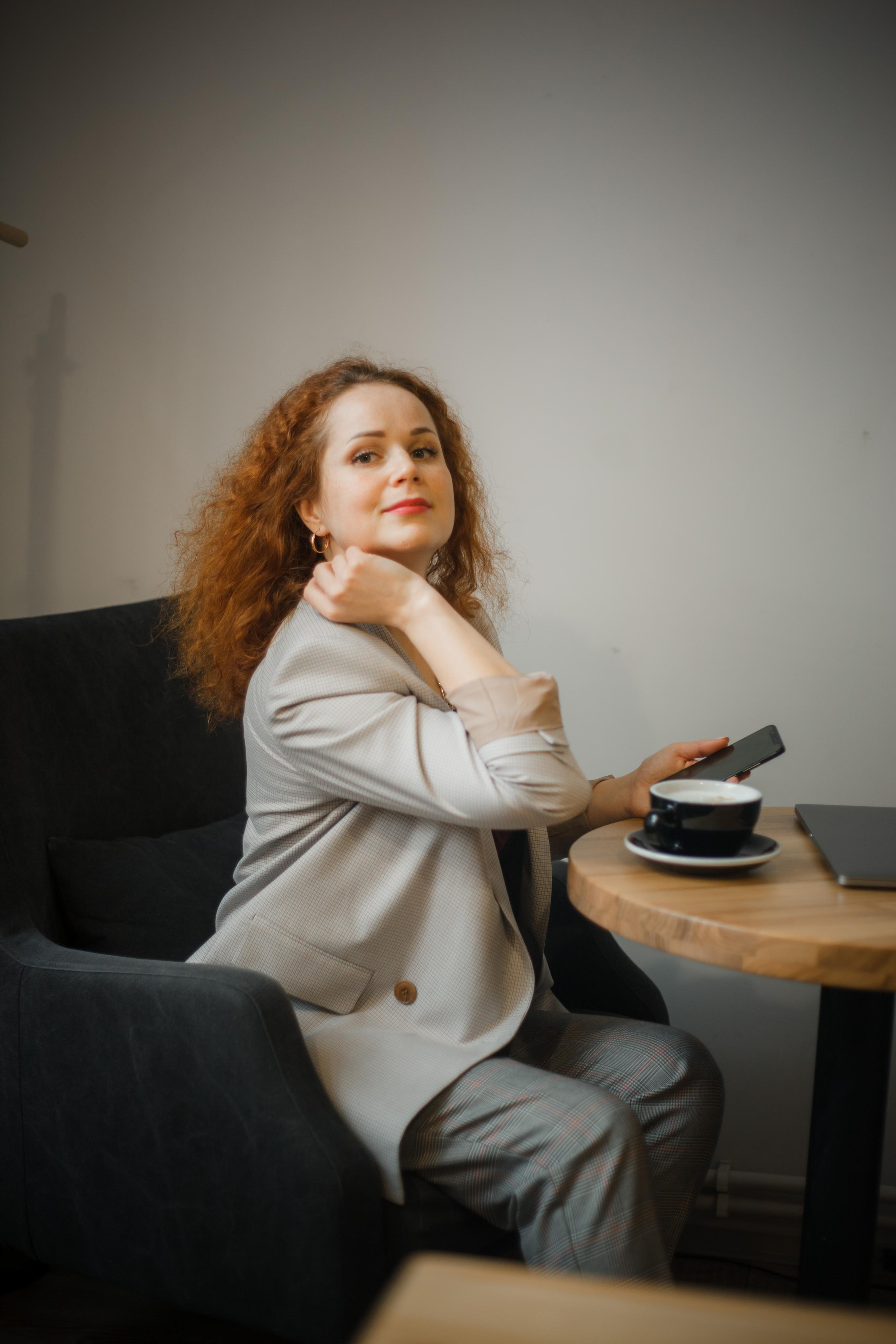 Имиджевая фотосерия для создателя SMM Агентства. Ваш фотограф Любовь Чистякова