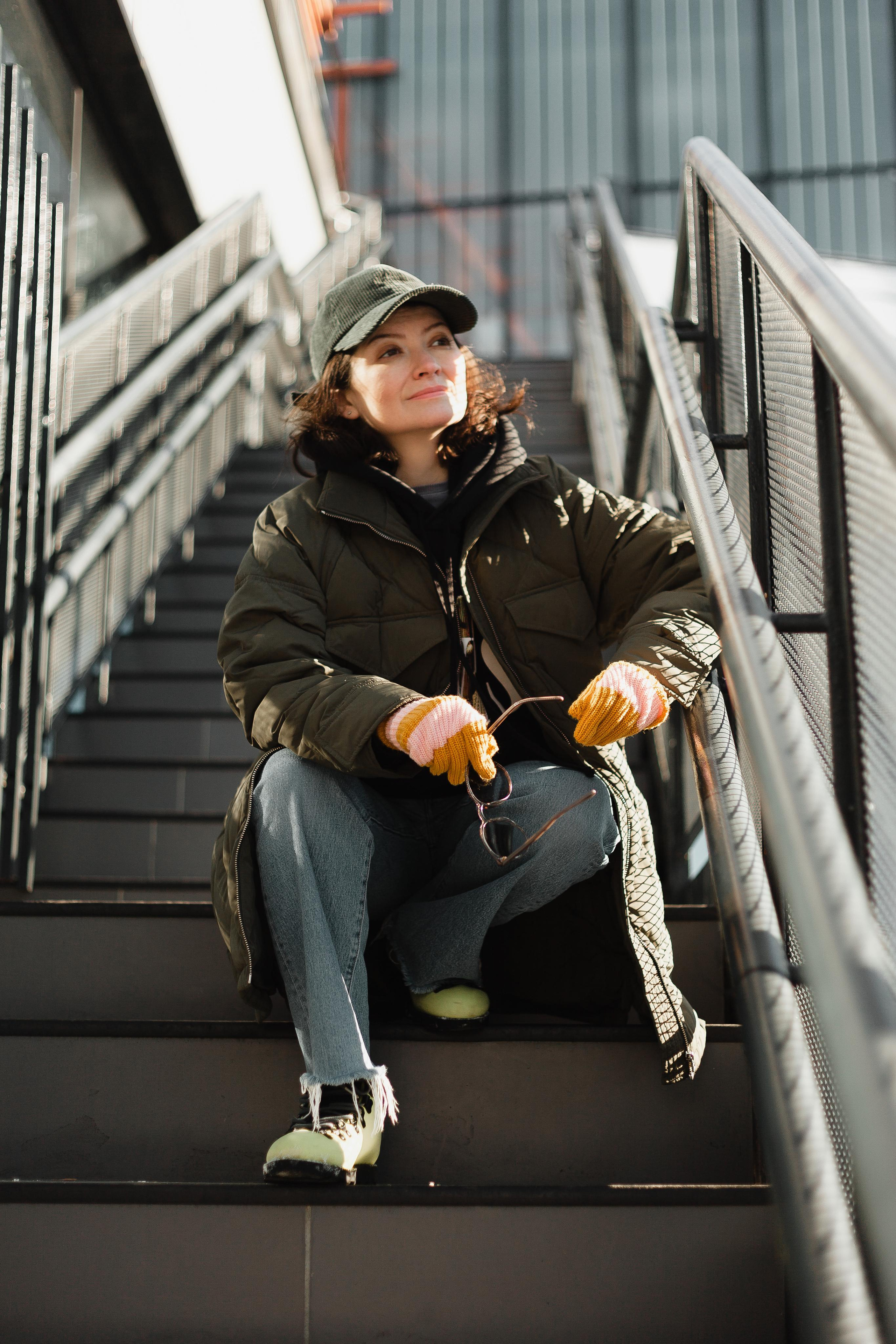 Марина и Станислав. Авторская прогулка для гостей города. Ваш фотограф Любовь Чистякова