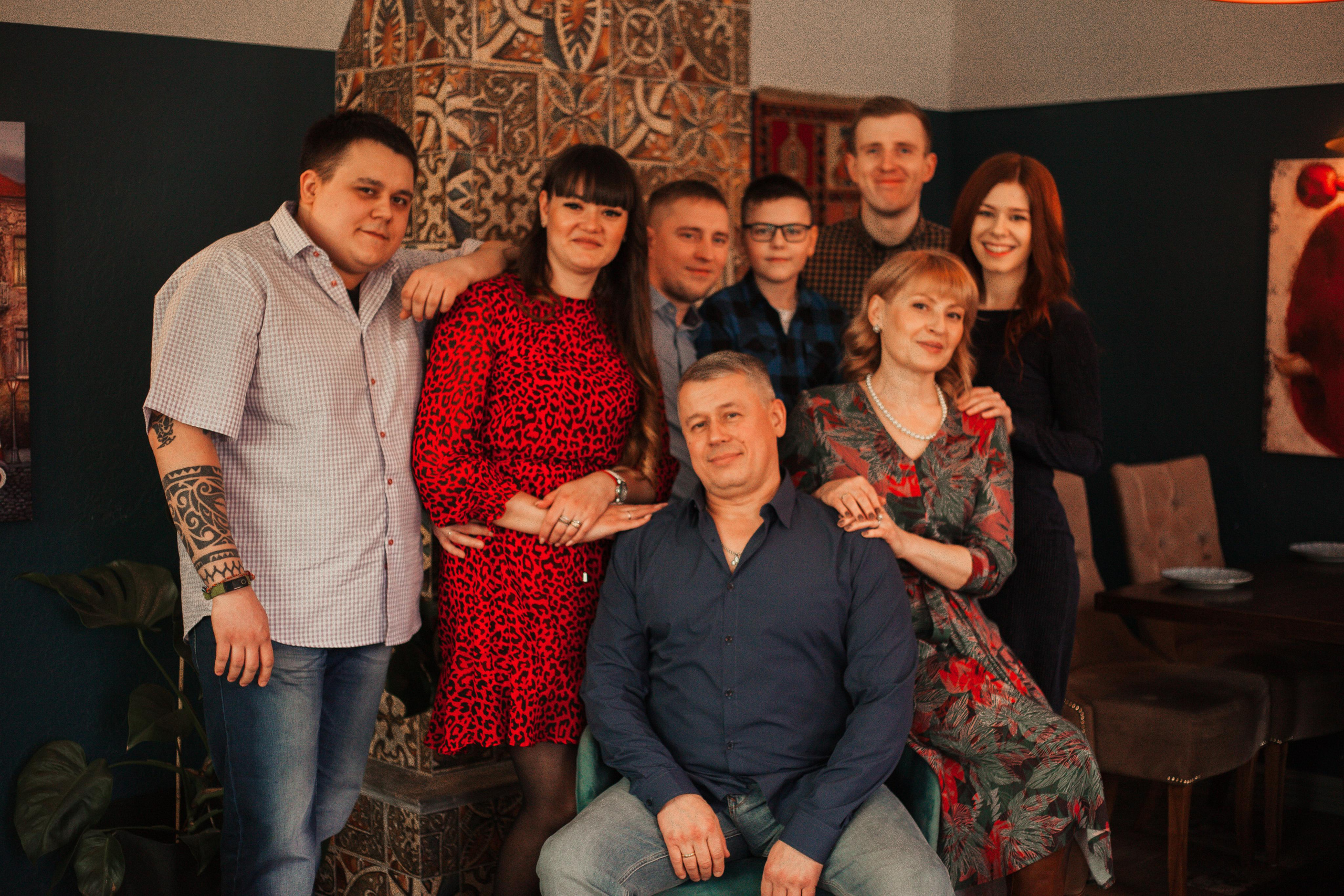 Репортажная съемка. Фотосъемка юбилея. Ваш фотограф Любовь Чистякова