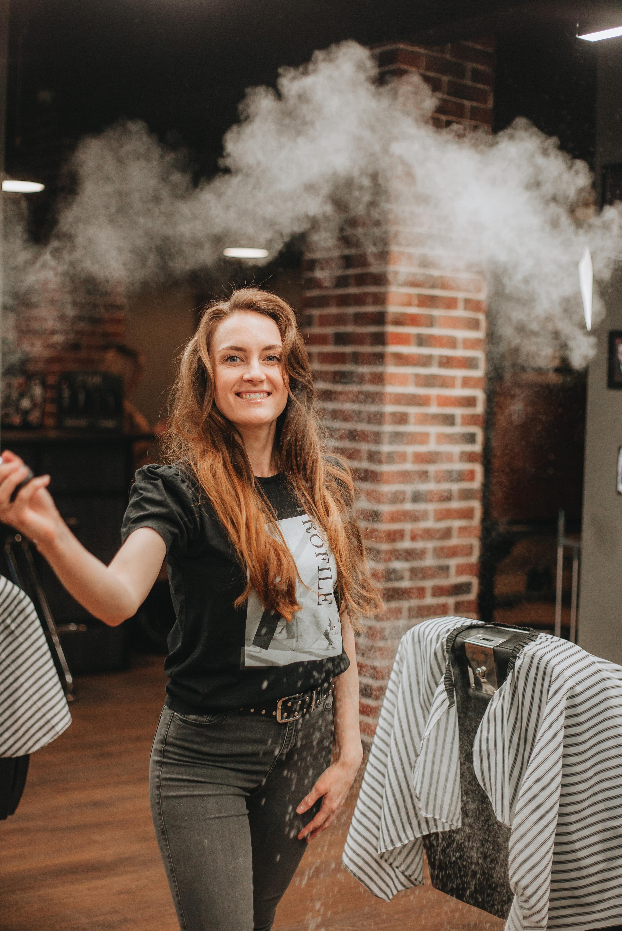 Контент для барбершопа BORODACH. Ваш фотограф Любовь Чистякова