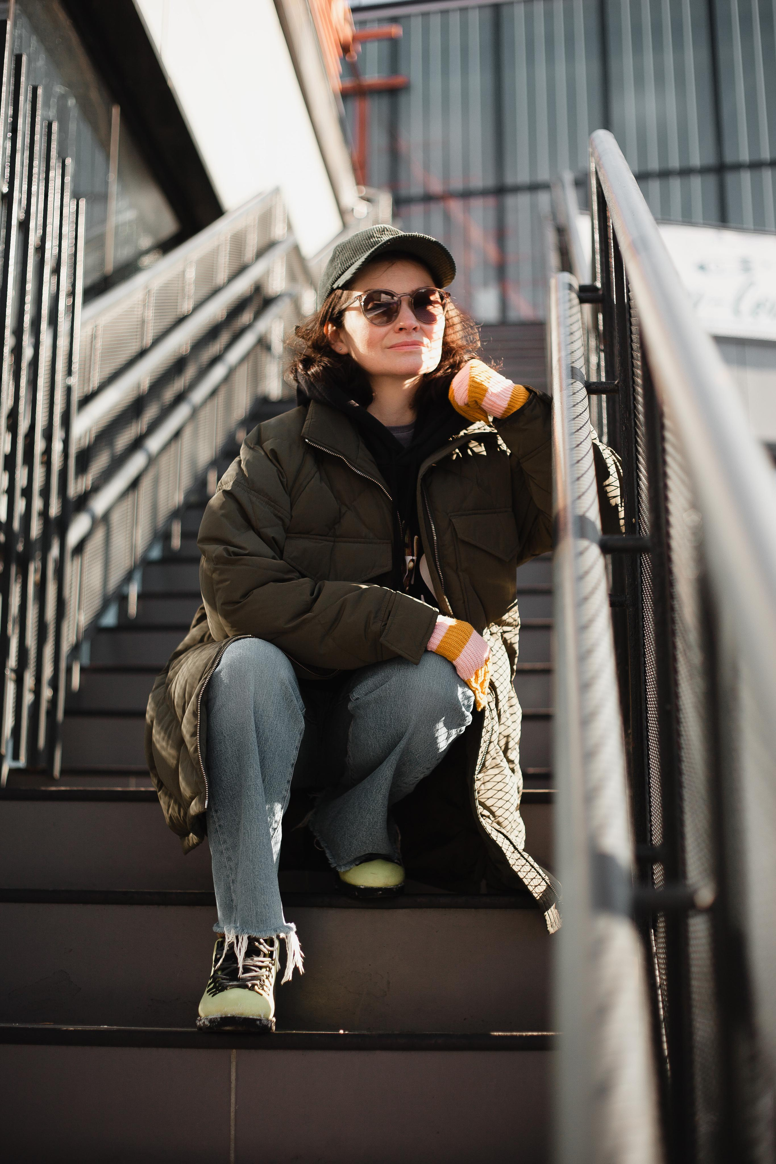 Марина и Станислав. Авторская прогулка для гостей города. Ваш фотограф Любовь Чистякова