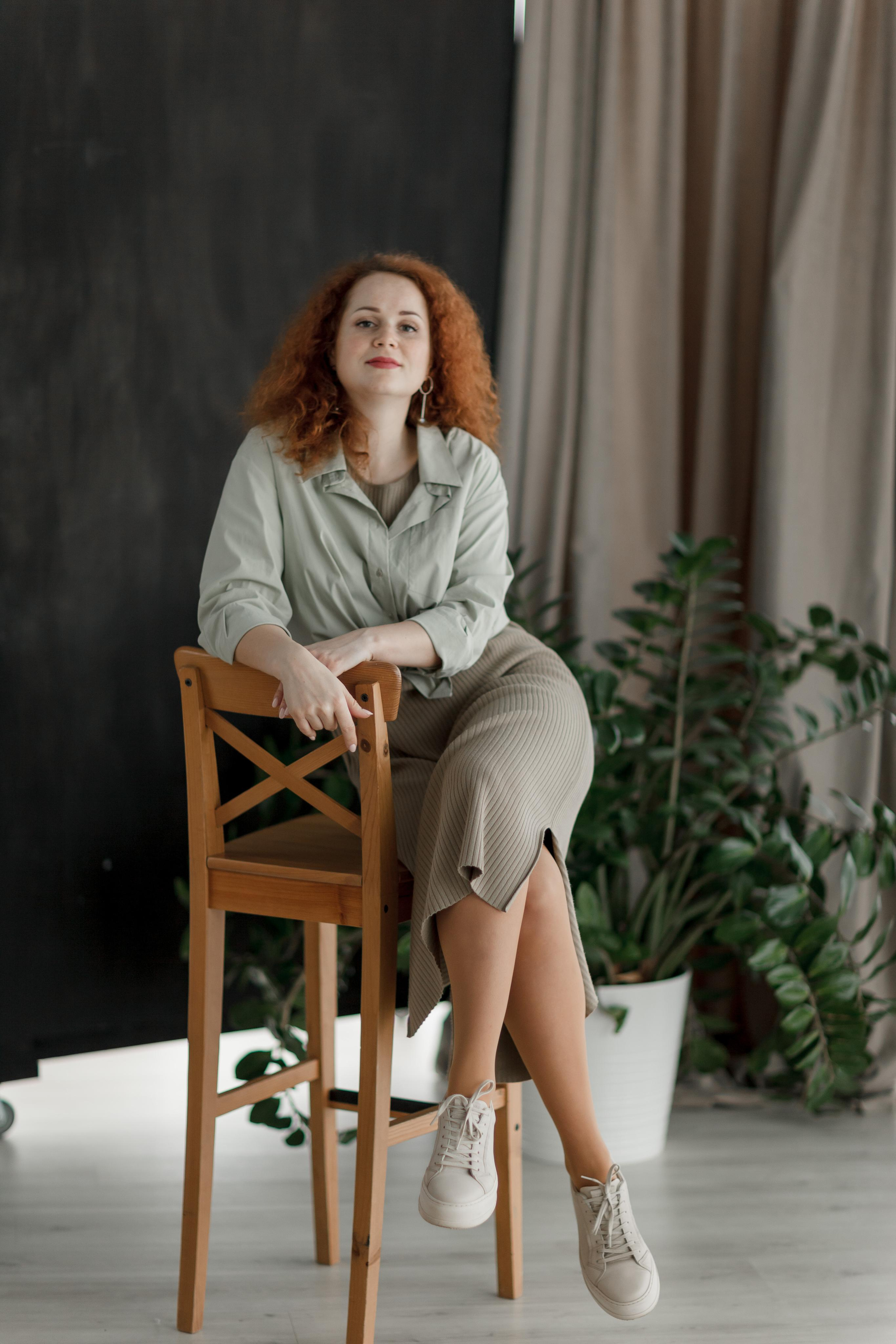 Имиджевая фотосерия для создателя SMM Агентства. Ваш фотограф Любовь Чистякова