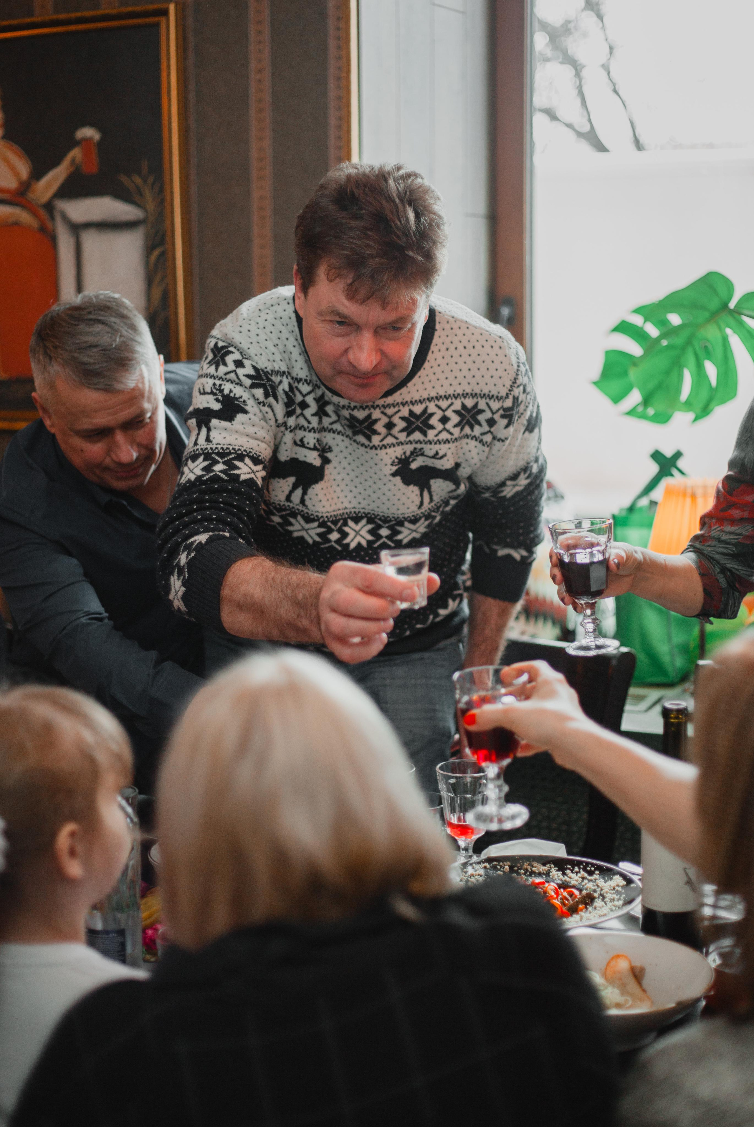 Репортажная съемка. Фотосъемка юбилея. Ваш фотограф Любовь Чистякова