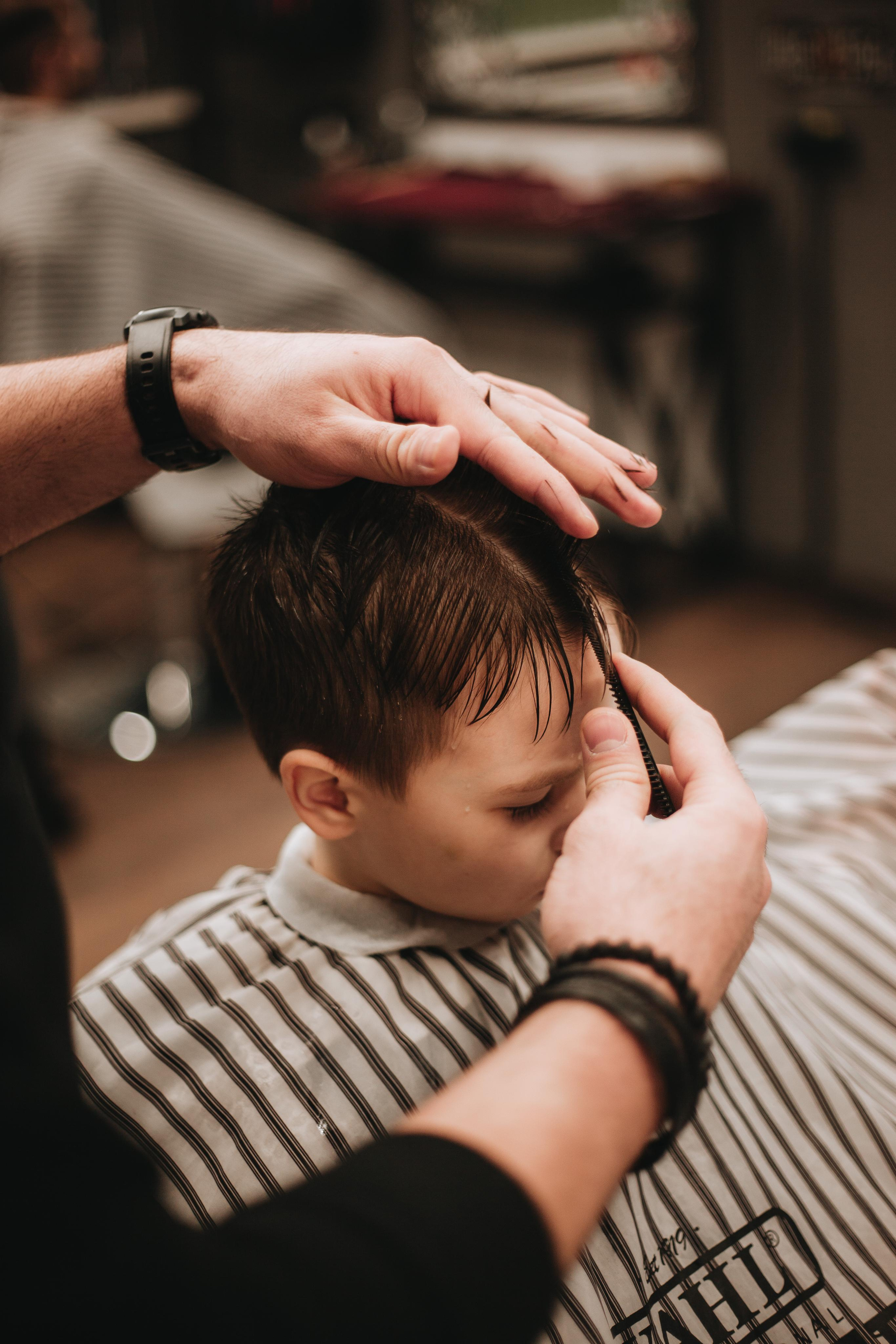 Контент для барбершопа BORODACH. Ваш фотограф Любовь Чистякова