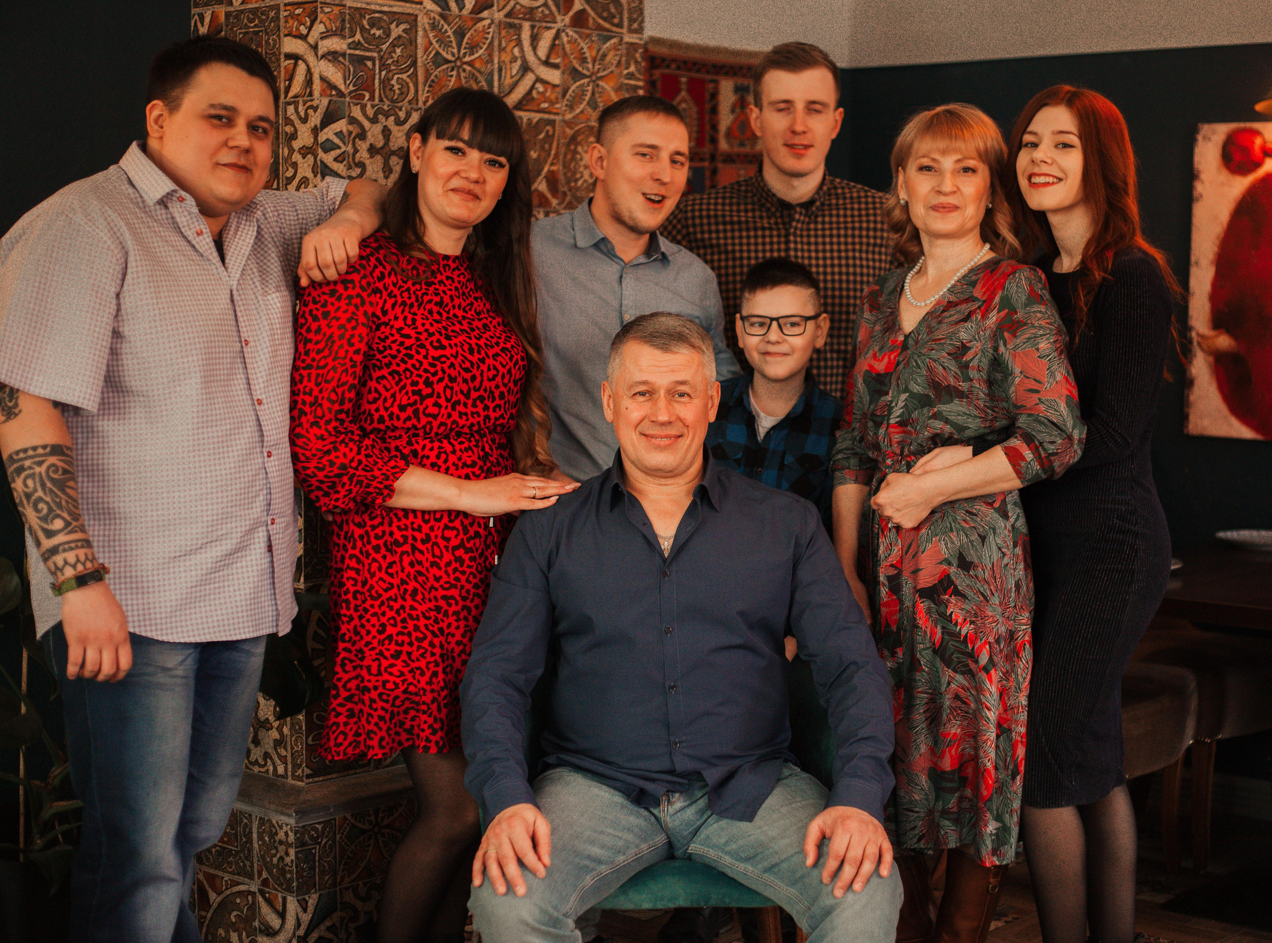 Репортажная съемка. Фотосъемка юбилея. Ваш фотограф Любовь Чистякова