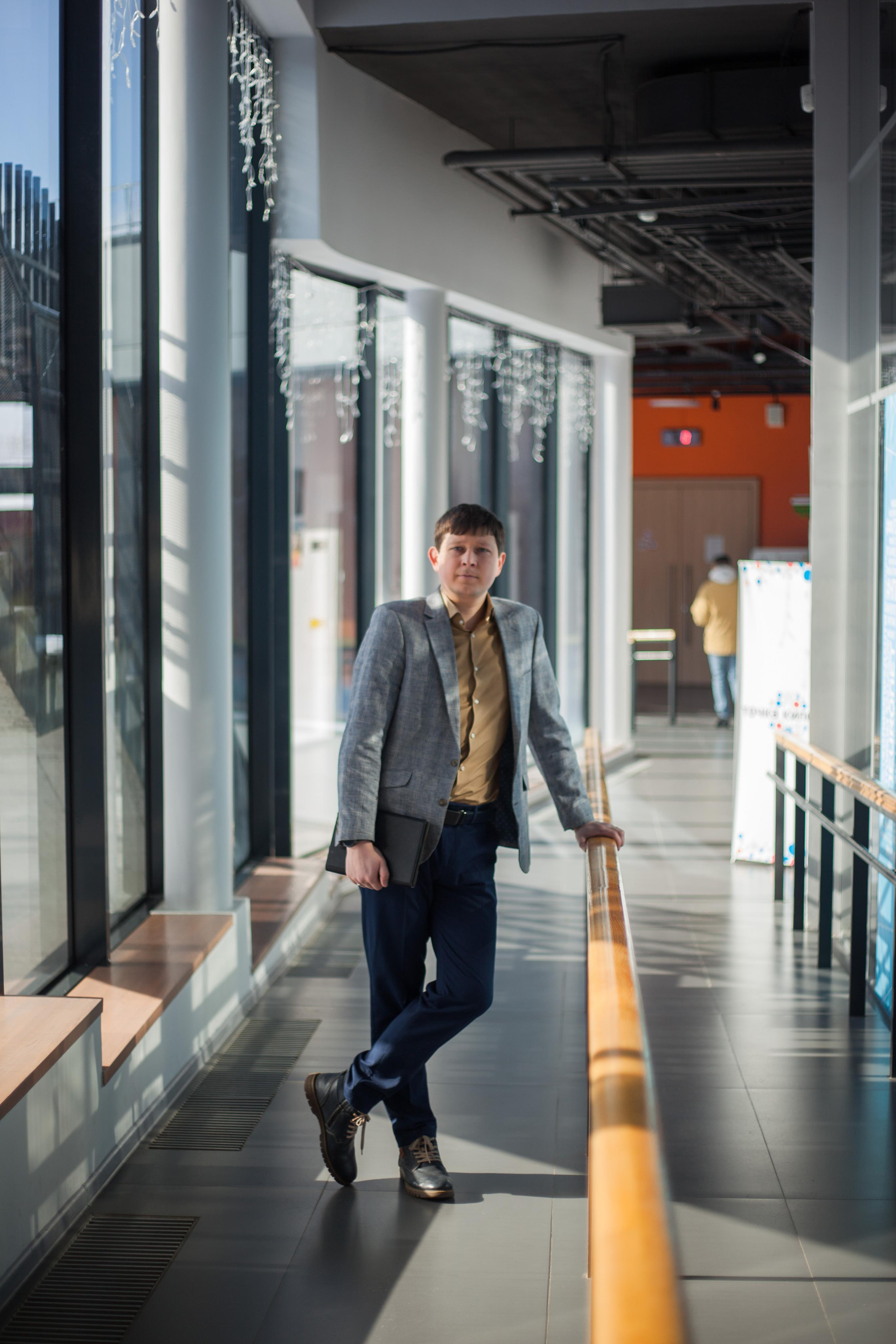 Фотопрогулка c Сергеем. Ваш фотограф Любовь Чистякова