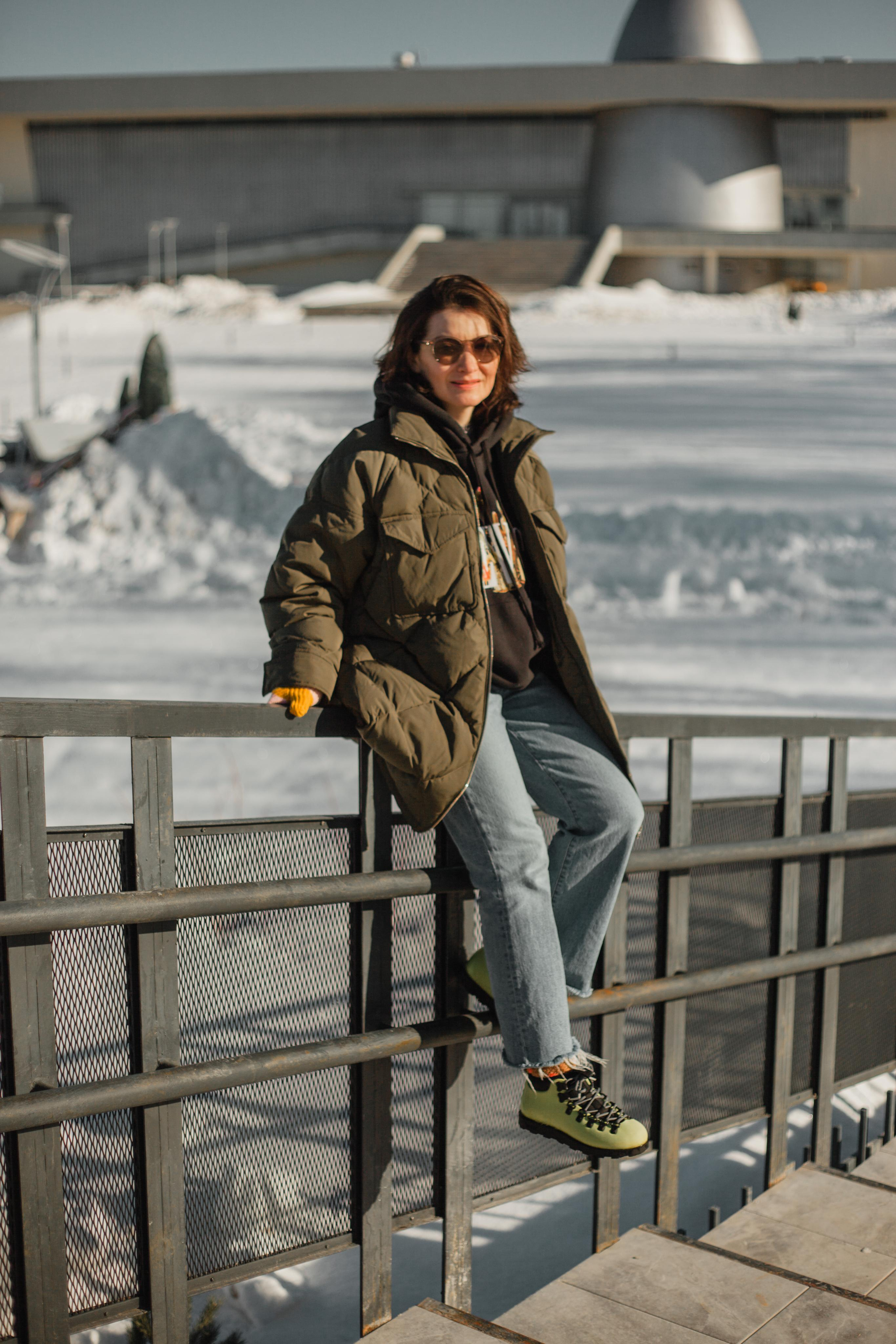 Марина и Станислав. Авторская прогулка для гостей города. Ваш фотограф Любовь Чистякова