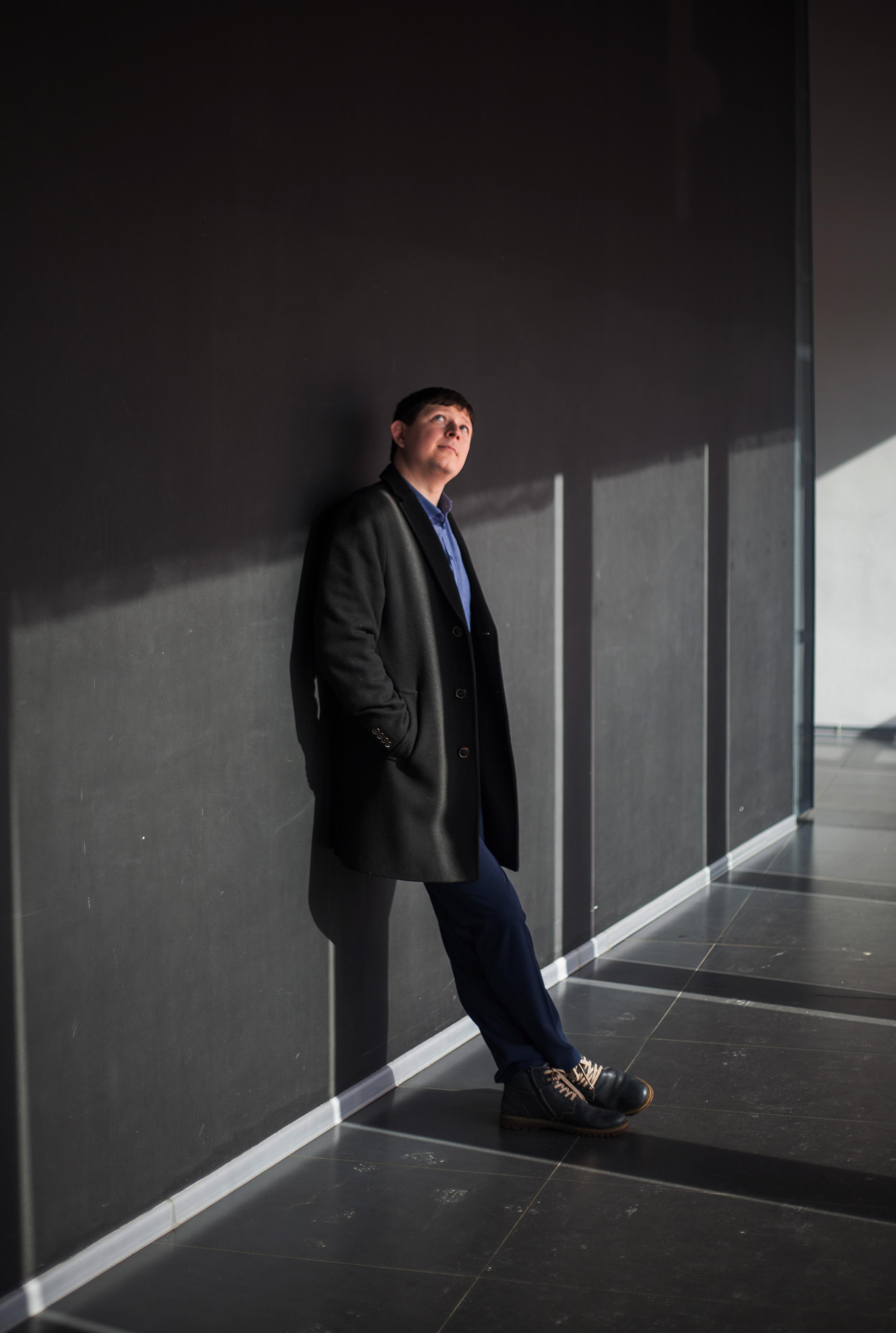 Фотопрогулка c Сергеем. Ваш фотограф Любовь Чистякова