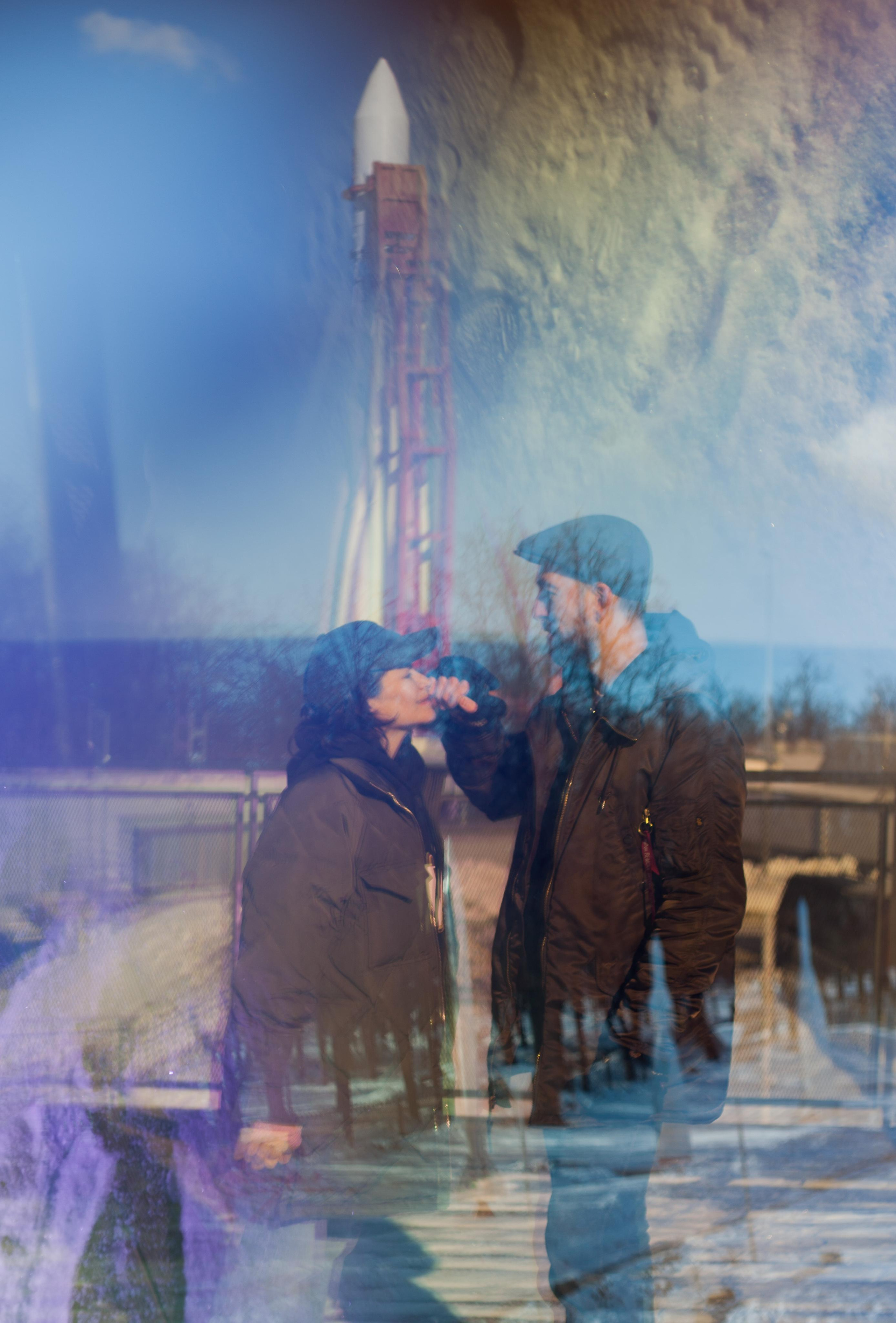 Марина и Станислав. Авторская прогулка для гостей города. Ваш фотограф Любовь Чистякова