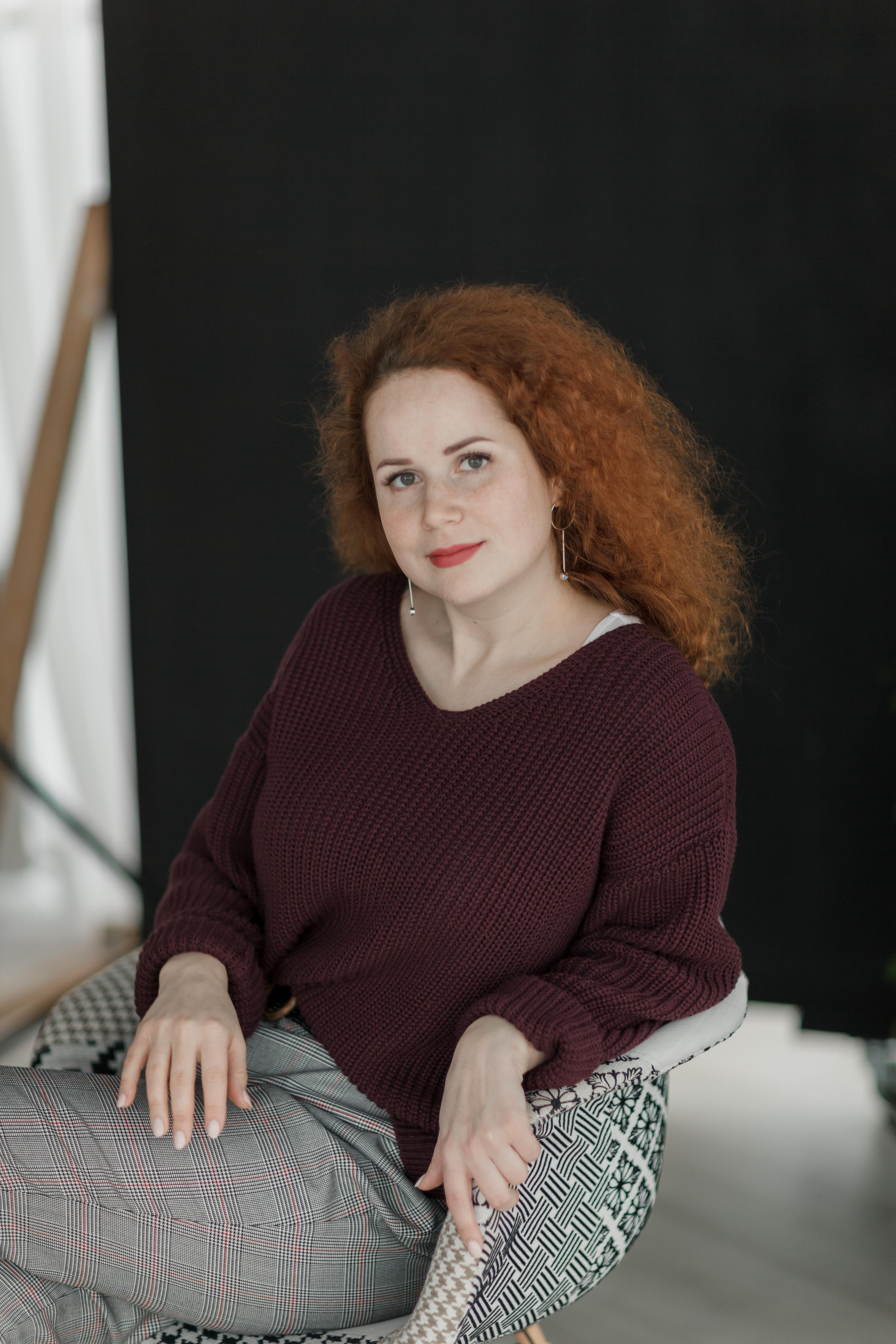 Имиджевая фотосерия для создателя SMM Агентства. Ваш фотограф Любовь Чистякова