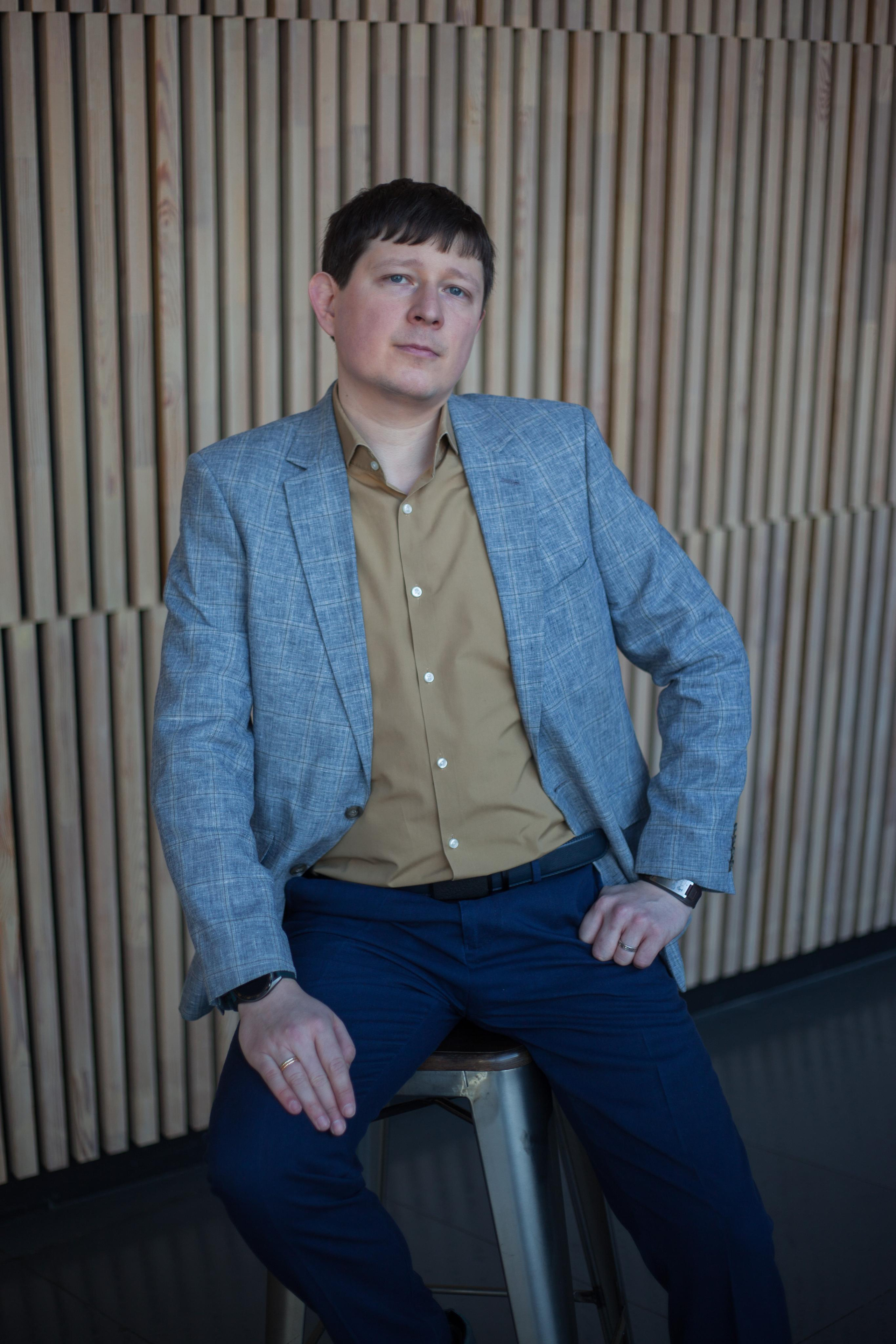 Фотопрогулка c Сергеем. Ваш фотограф Любовь Чистякова