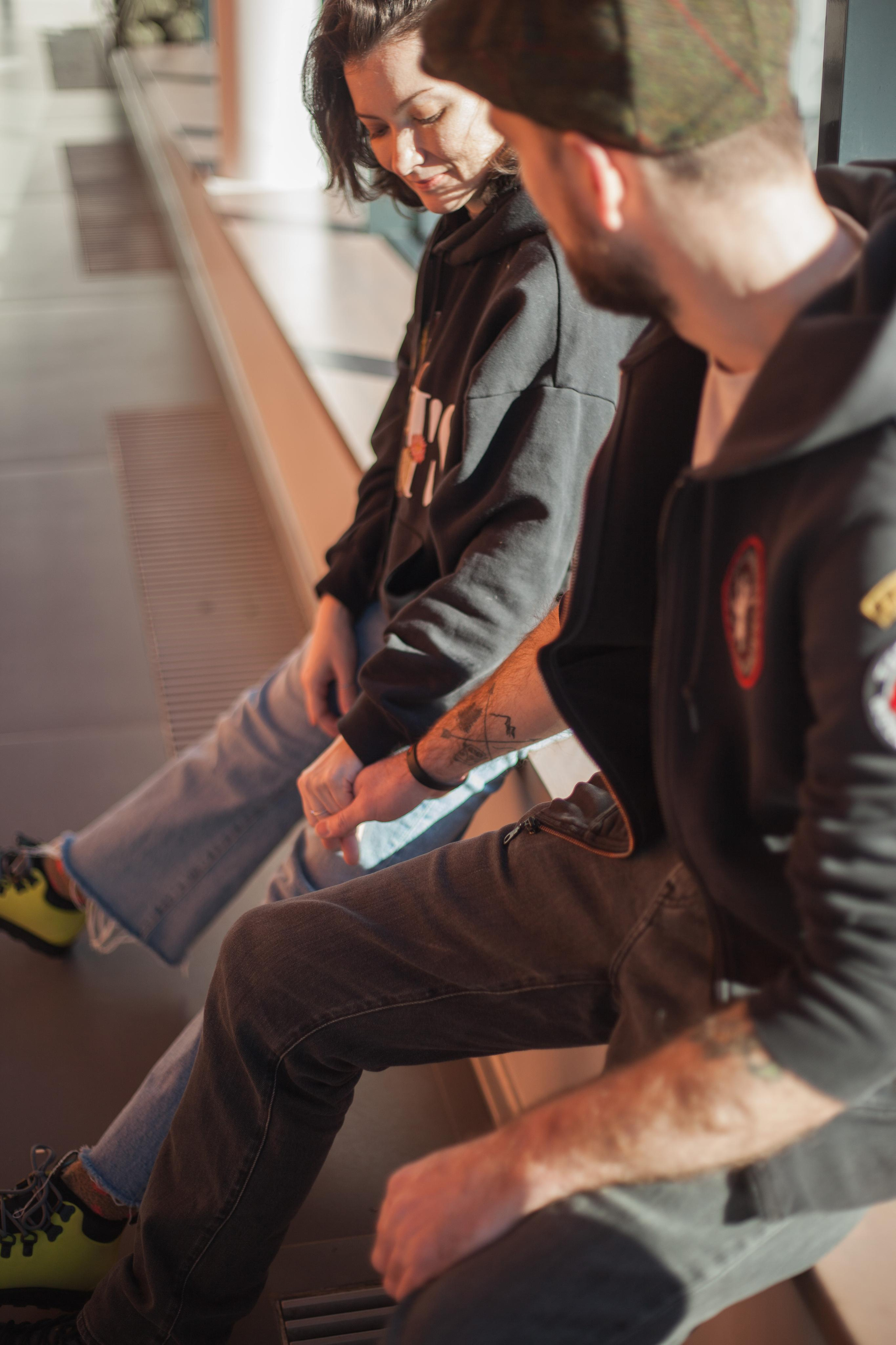 Марина и Станислав. Авторская прогулка для гостей города. Ваш фотограф Любовь Чистякова