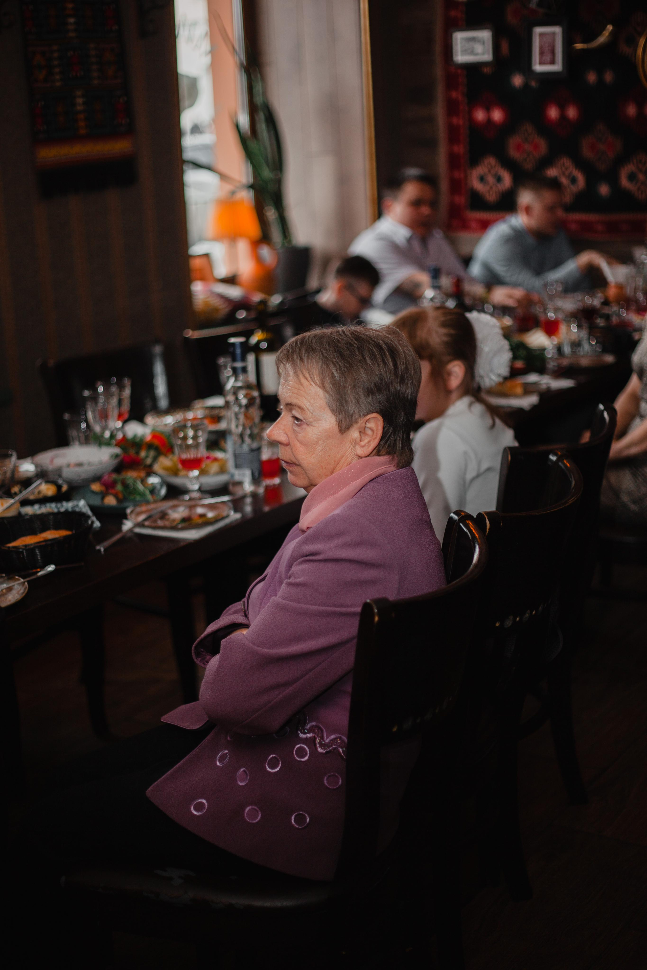 Репортажная съемка. Фотосъемка юбилея. Ваш фотограф Любовь Чистякова