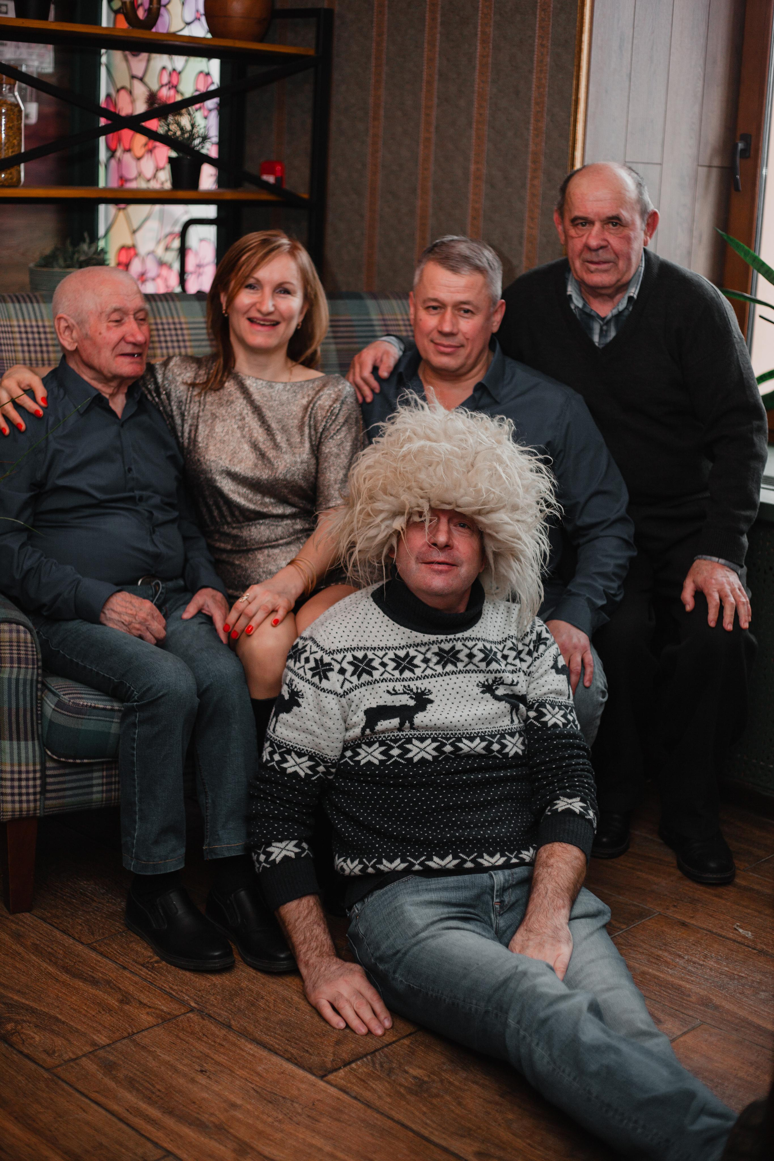 Репортажная съемка. Фотосъемка юбилея. Ваш фотограф Любовь Чистякова