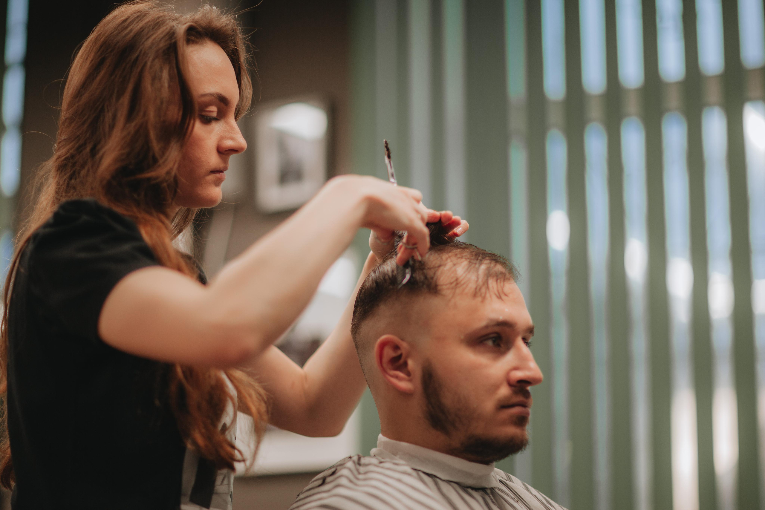 Контент для барбершопа BORODACH. Ваш фотограф Любовь Чистякова