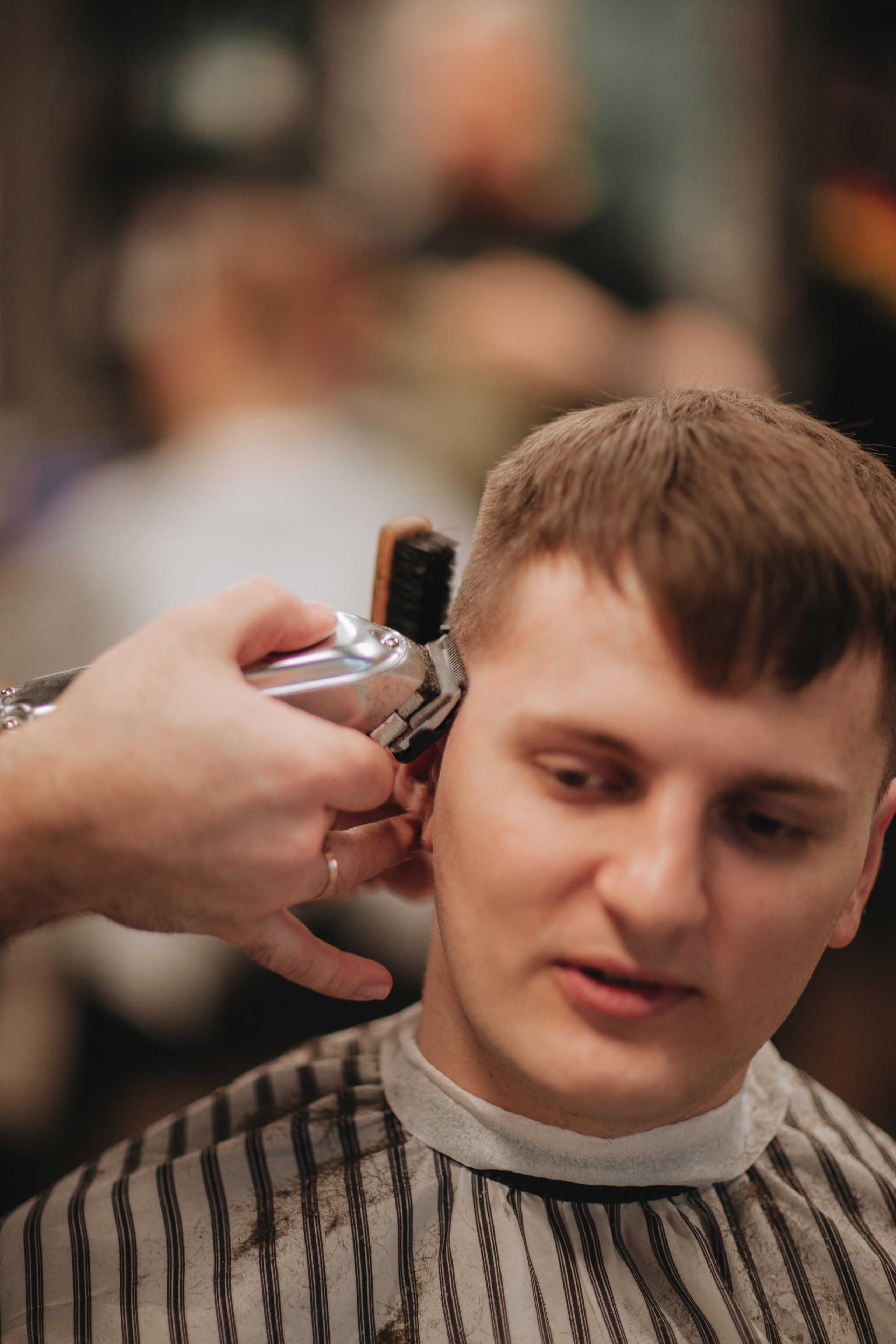 Контент для барбершопа BORODACH. Ваш фотограф Любовь Чистякова