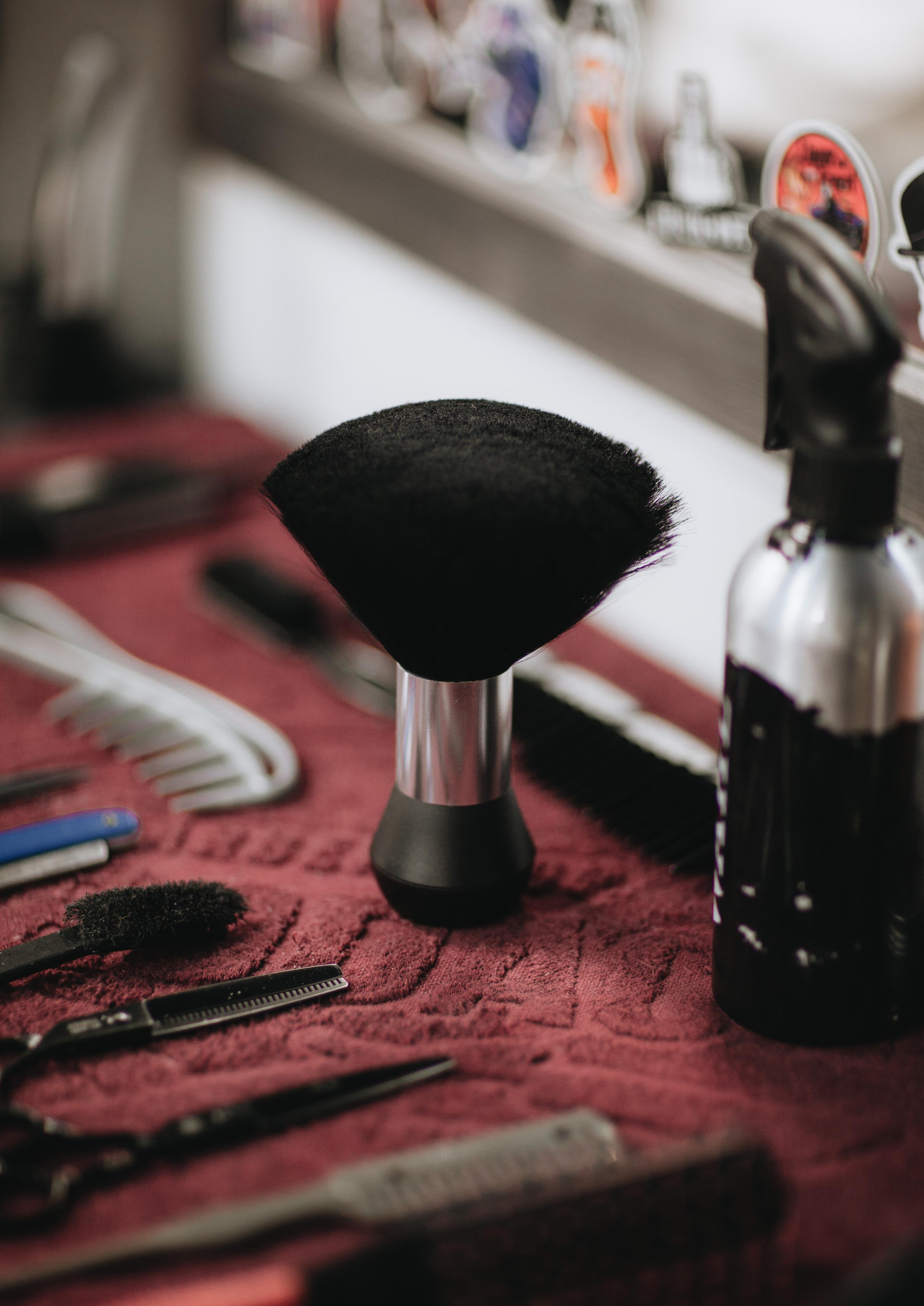 Контент для барбершопа BORODACH. Ваш фотограф Любовь Чистякова