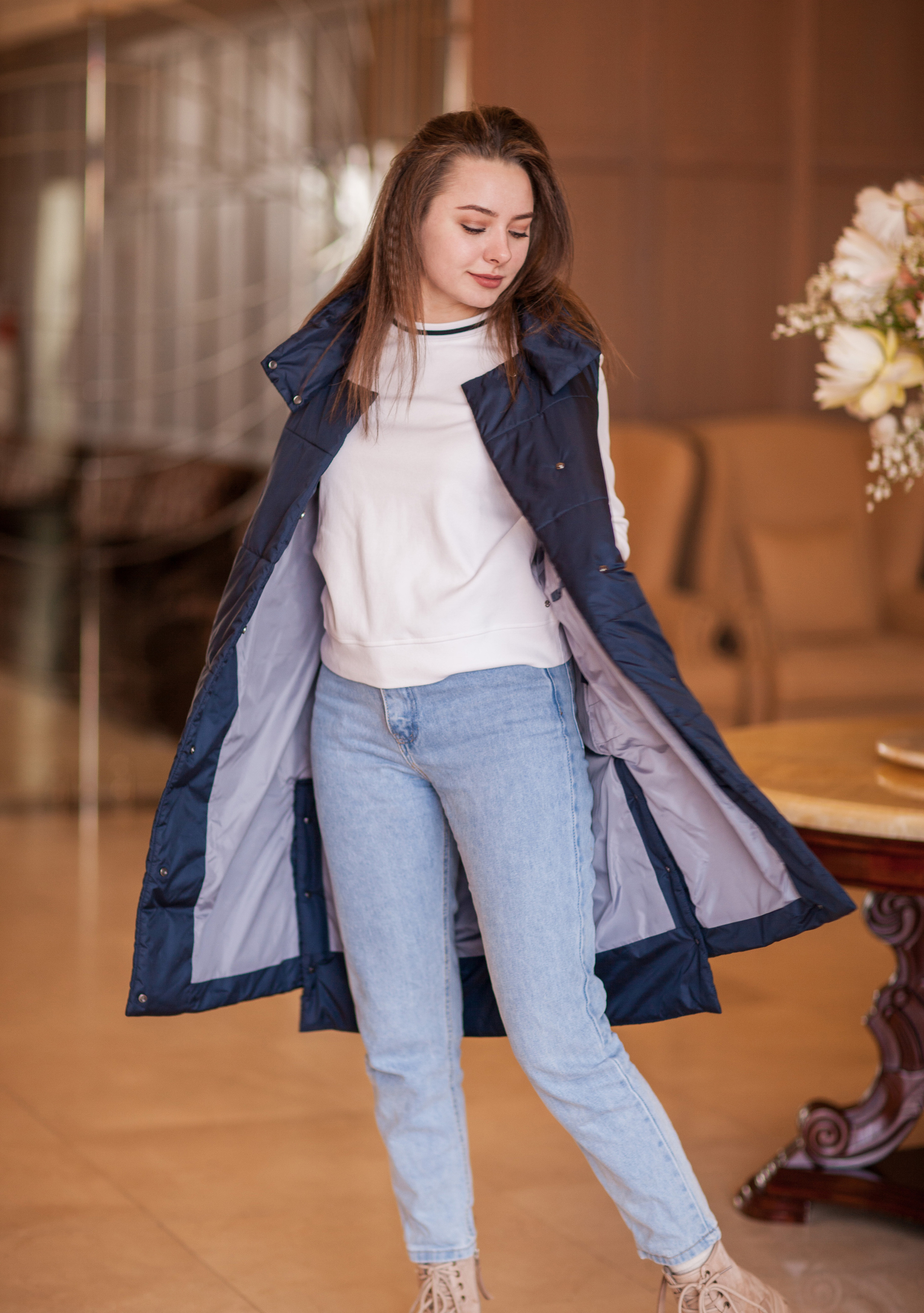 Контент для магазина Luhta. Ваш фотограф Любовь Чистякова