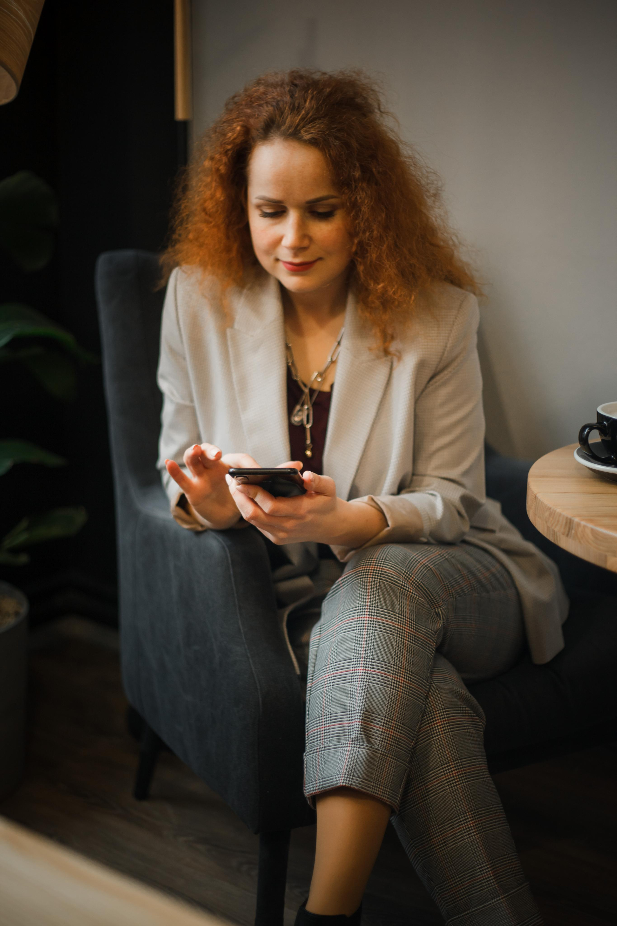 Имиджевая фотосерия для создателя SMM Агентства. Ваш фотограф Любовь Чистякова