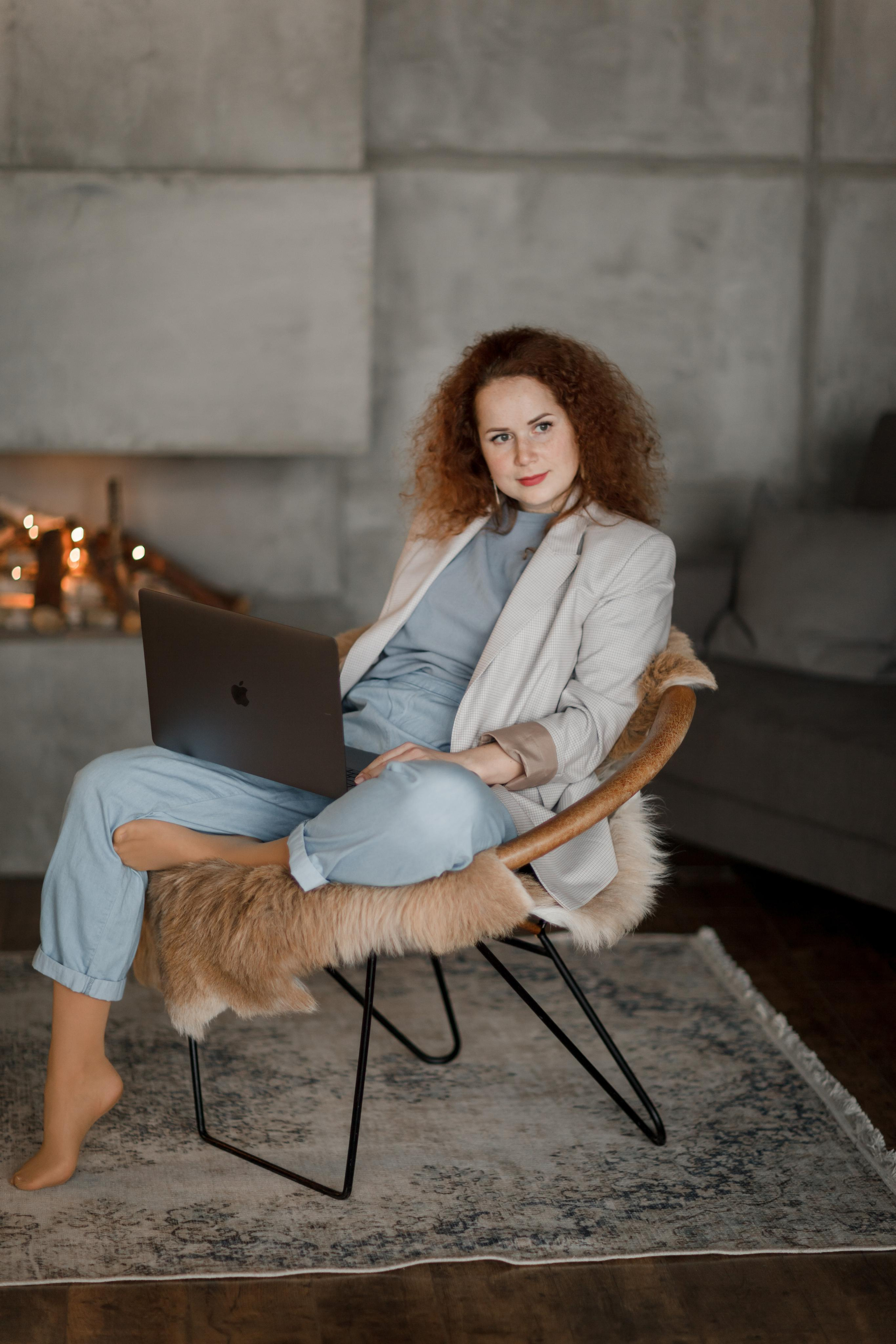 Имиджевая фотосерия для создателя SMM Агентства. Ваш фотограф Любовь Чистякова