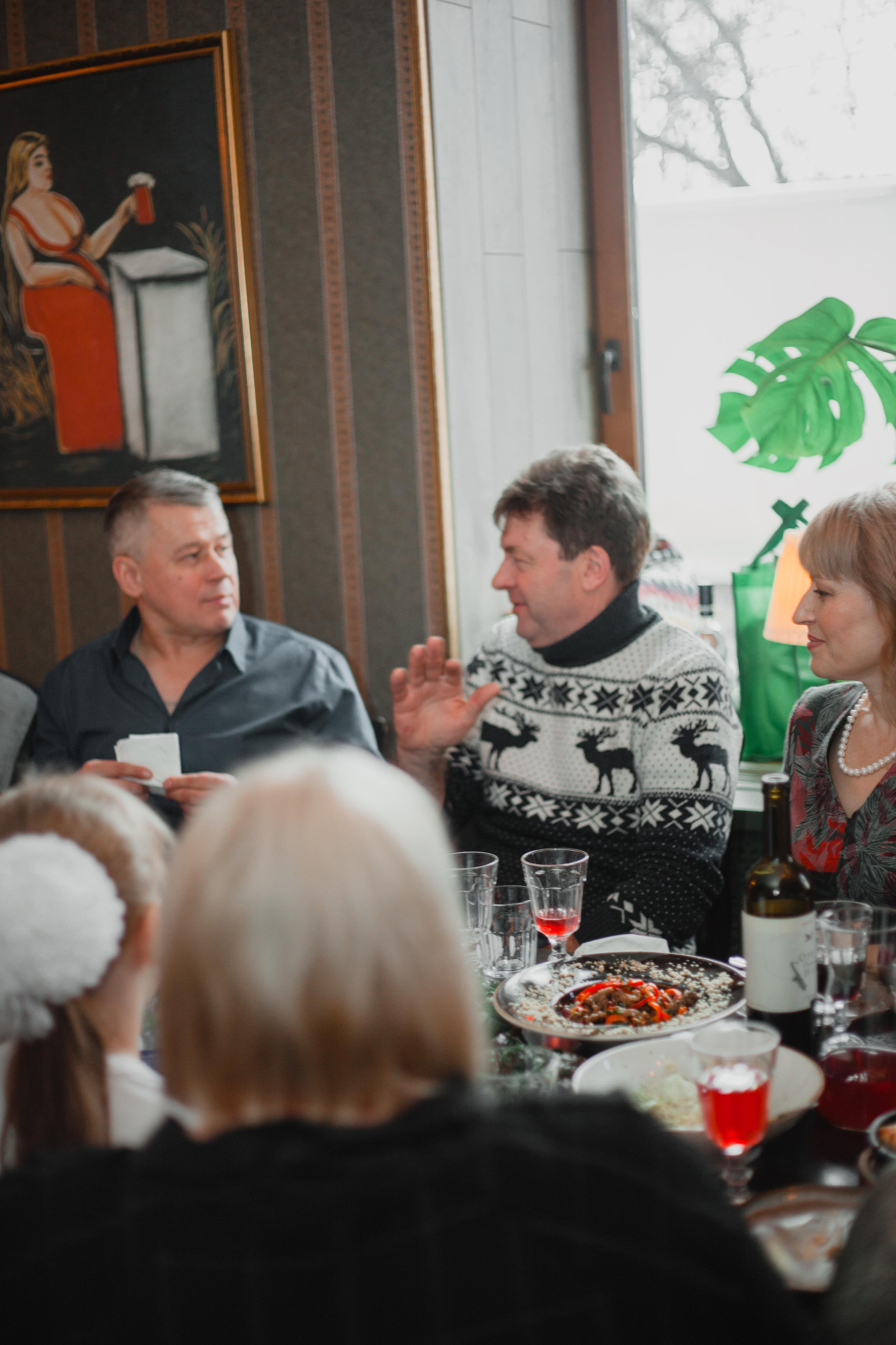 Репортажная съемка. Фотосъемка юбилея. Ваш фотограф Любовь Чистякова