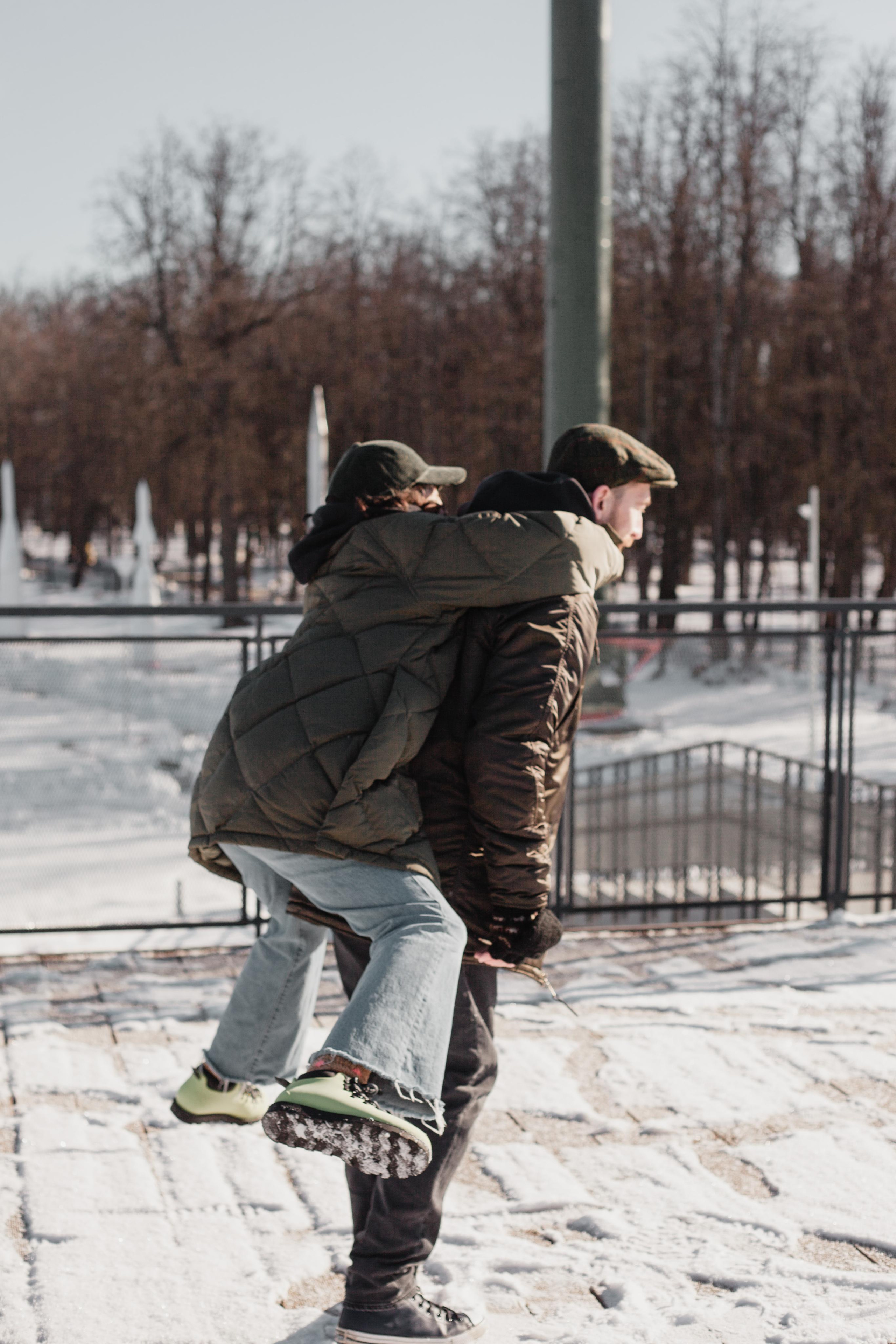 Марина и Станислав. Авторская прогулка для гостей города. Ваш фотограф Любовь Чистякова