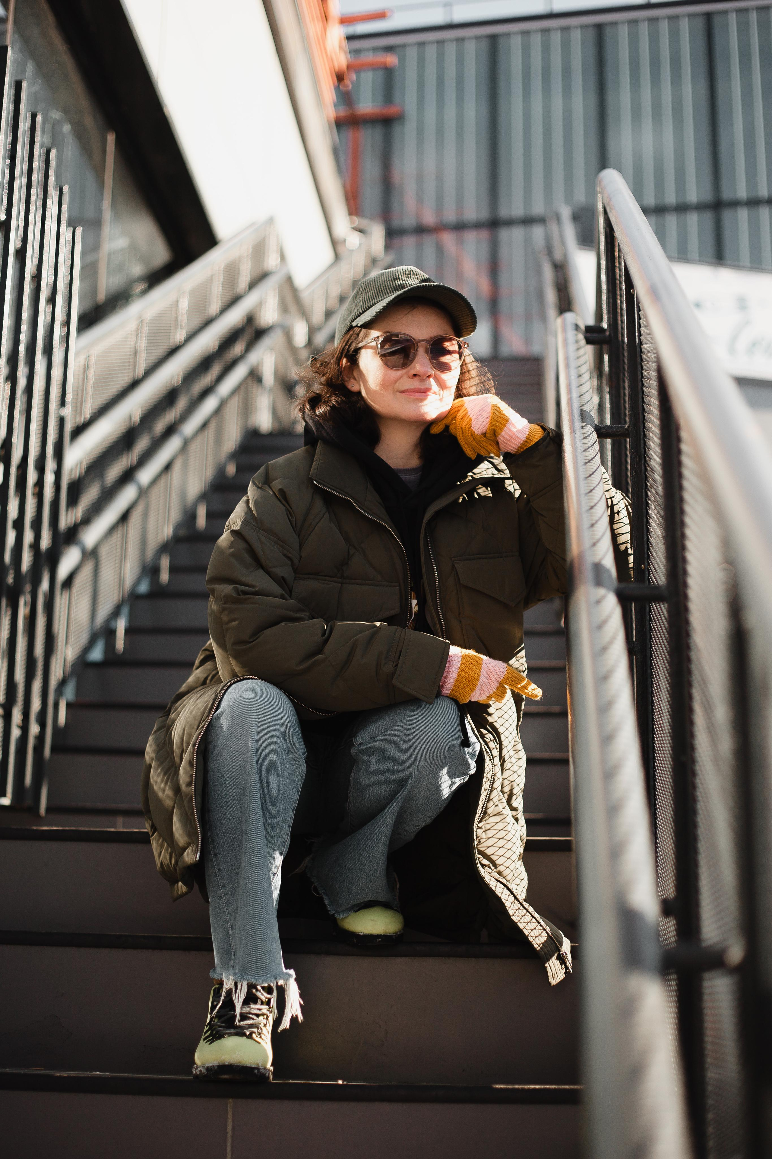 Марина и Станислав. Авторская прогулка для гостей города. Ваш фотограф Любовь Чистякова