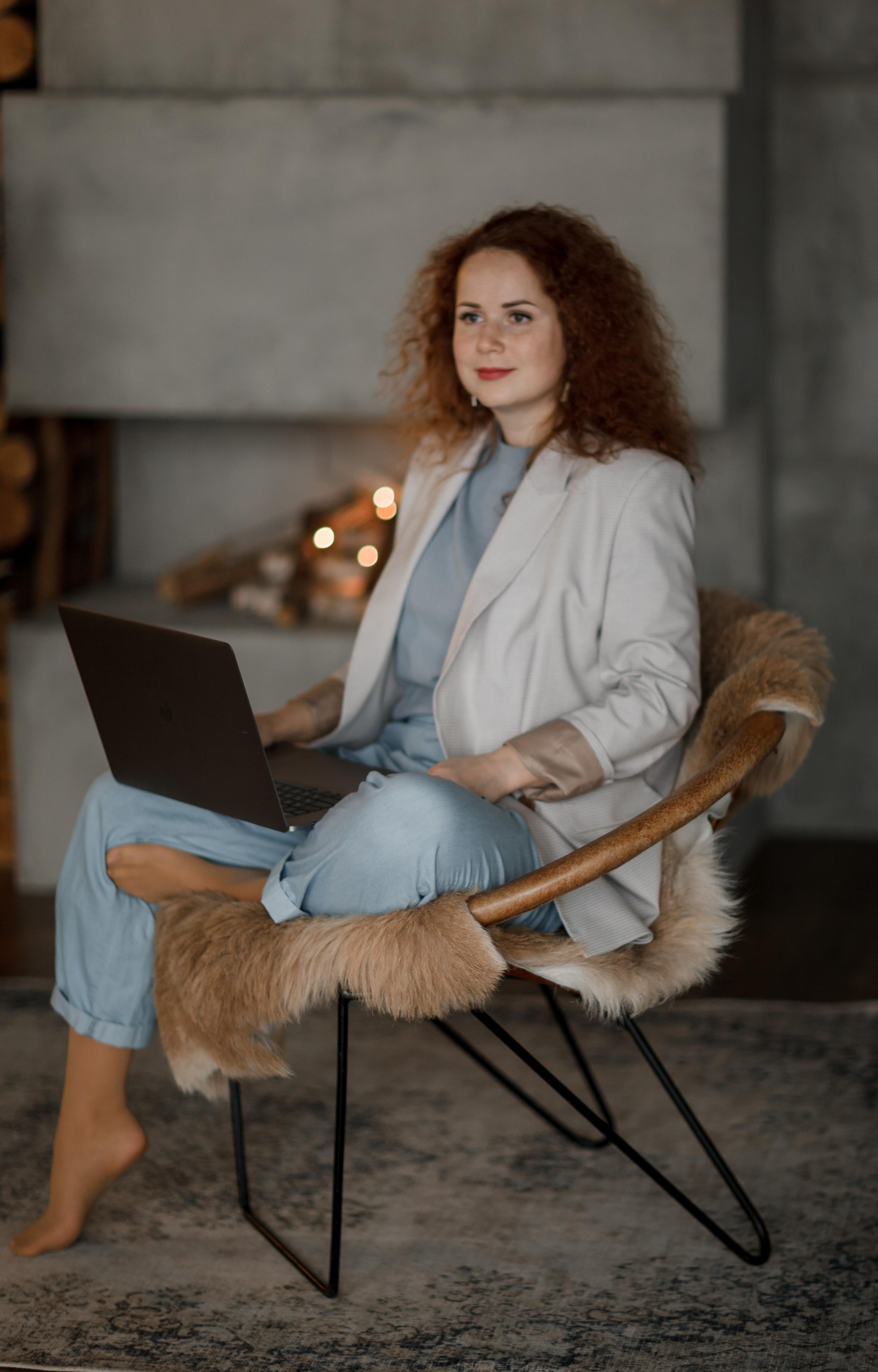 Имиджевая фотосерия для создателя SMM Агентства. Ваш фотограф Любовь Чистякова