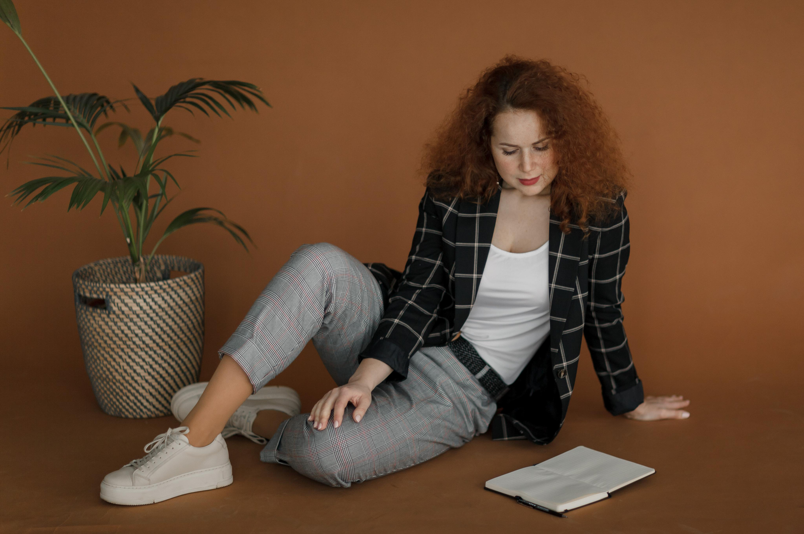 Имиджевая фотосерия для создателя SMM Агентства. Ваш фотограф Любовь Чистякова