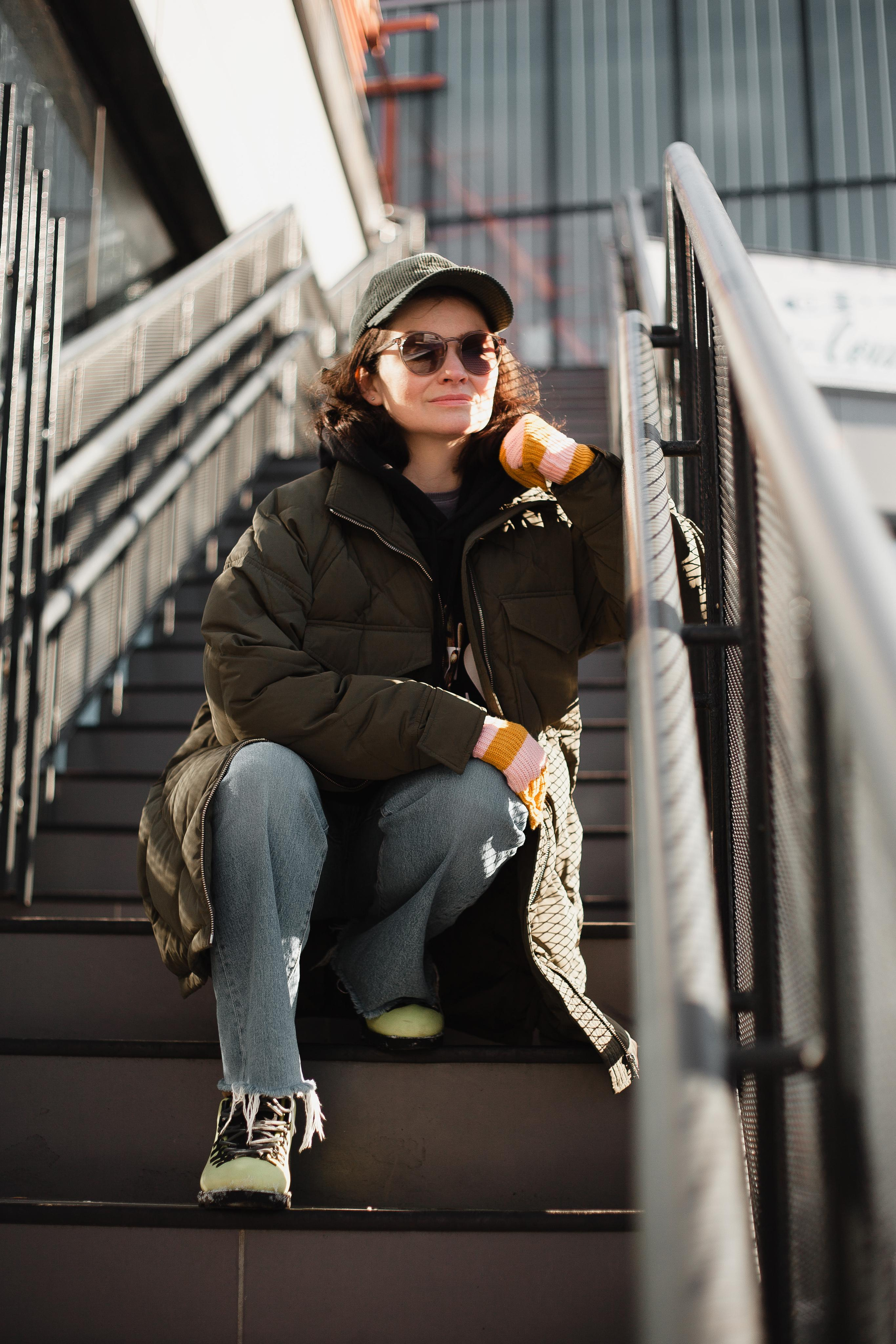 Марина и Станислав. Авторская прогулка для гостей города. Ваш фотограф Любовь Чистякова