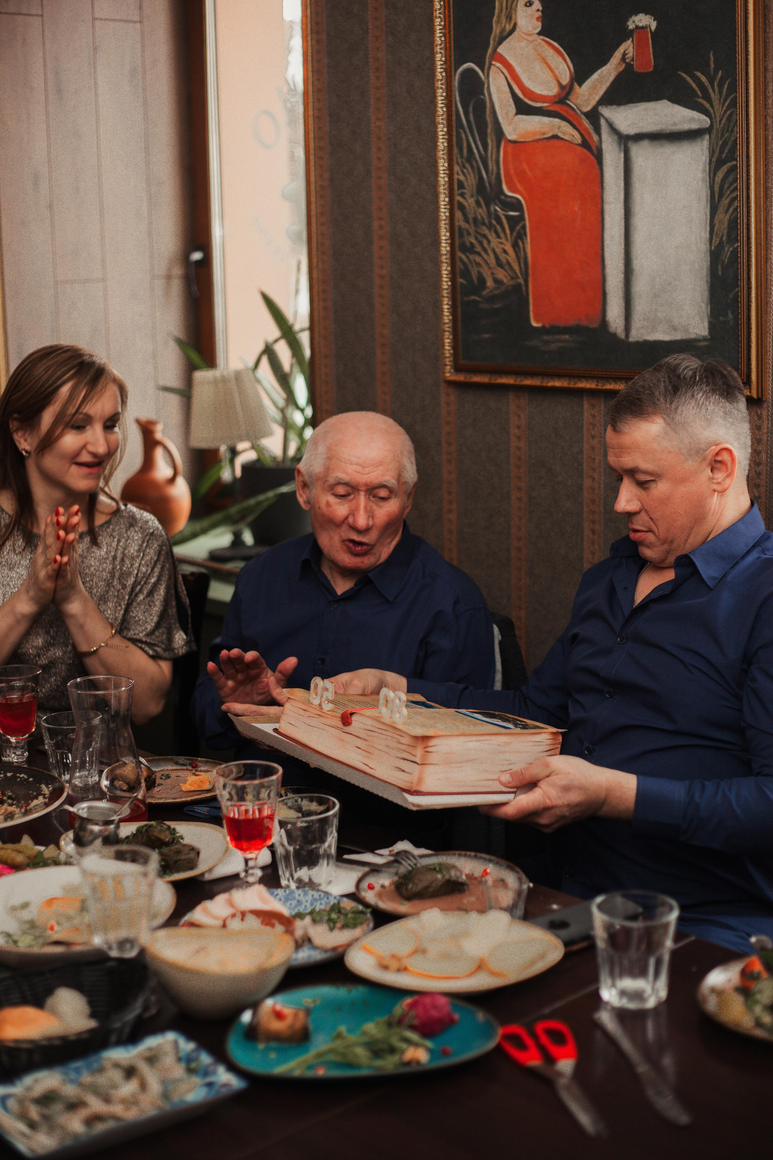 Репортажная съемка. Фотосъемка юбилея. Ваш фотограф Любовь Чистякова