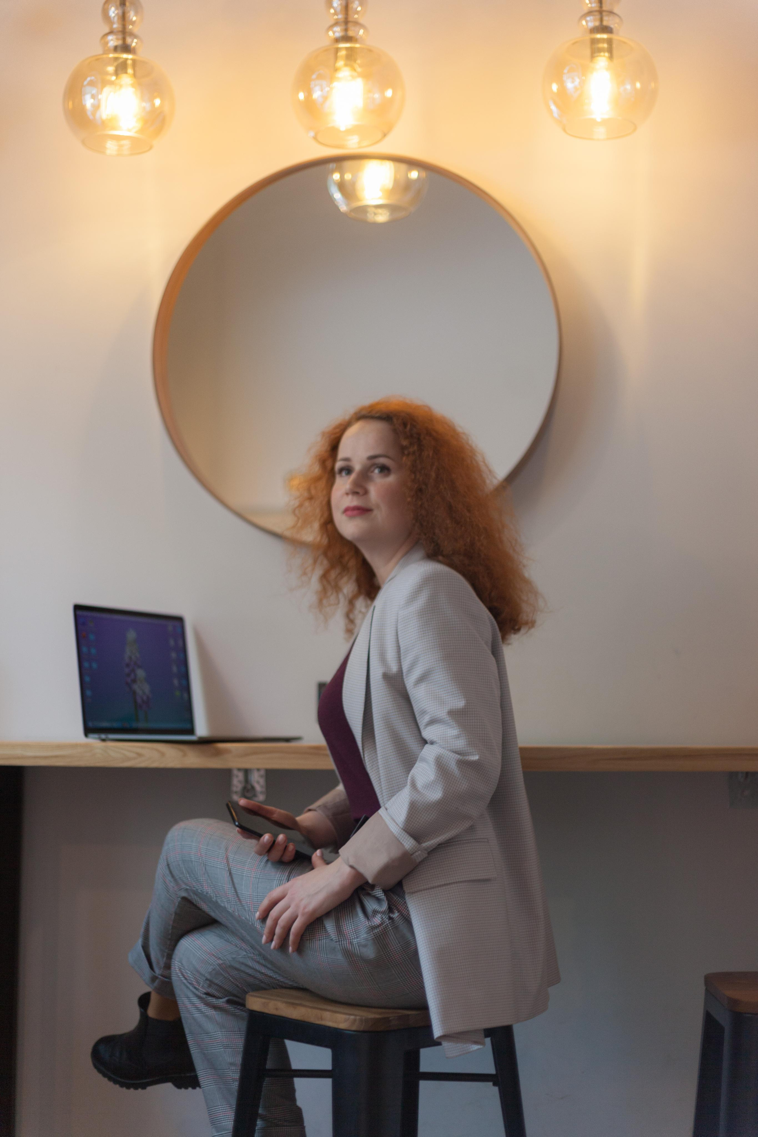 Имиджевая фотосерия для создателя SMM Агентства. Ваш фотограф Любовь Чистякова