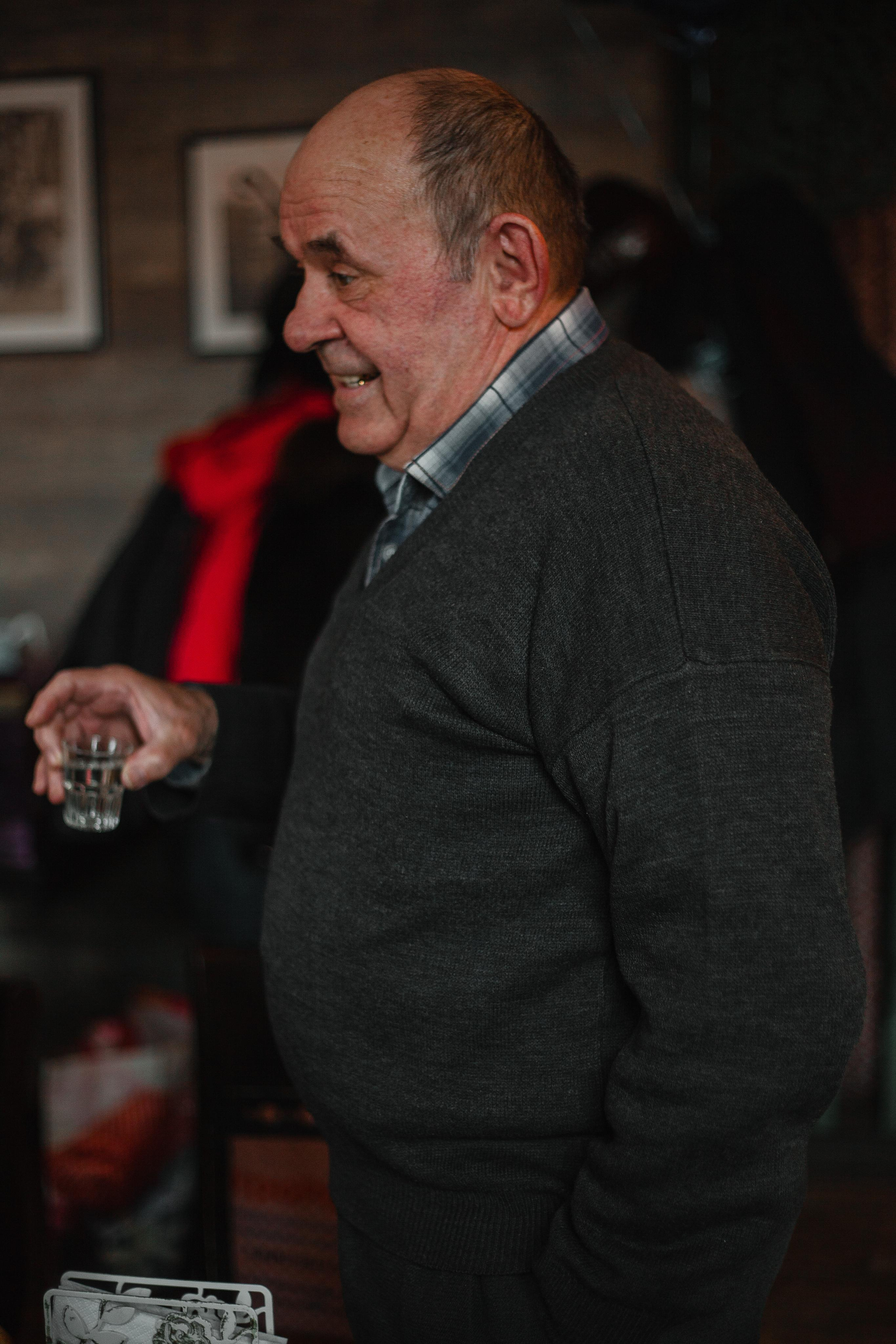 Репортажная съемка. Фотосъемка юбилея. Ваш фотограф Любовь Чистякова