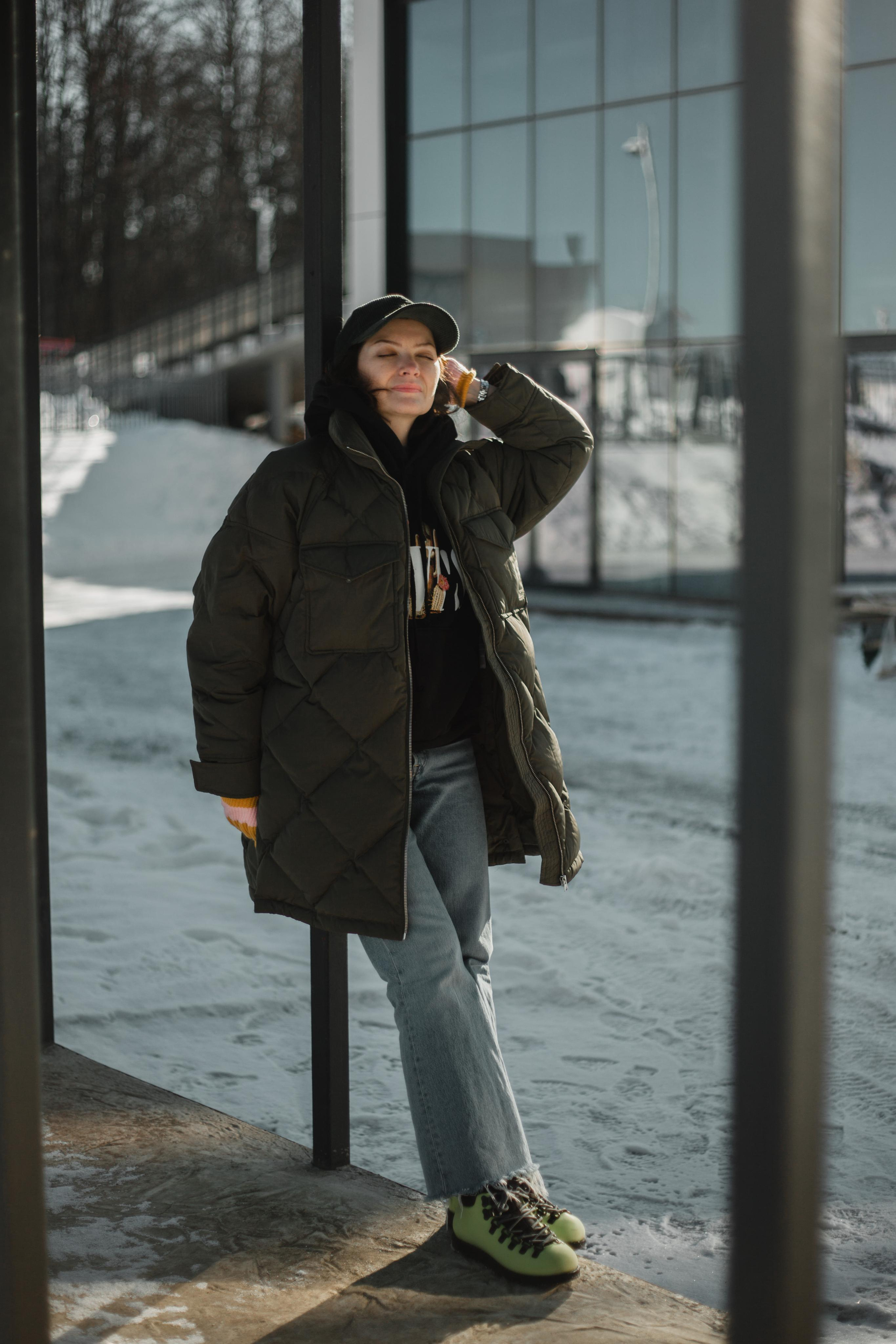 Марина и Станислав. Авторская прогулка для гостей города. Ваш фотограф Любовь Чистякова