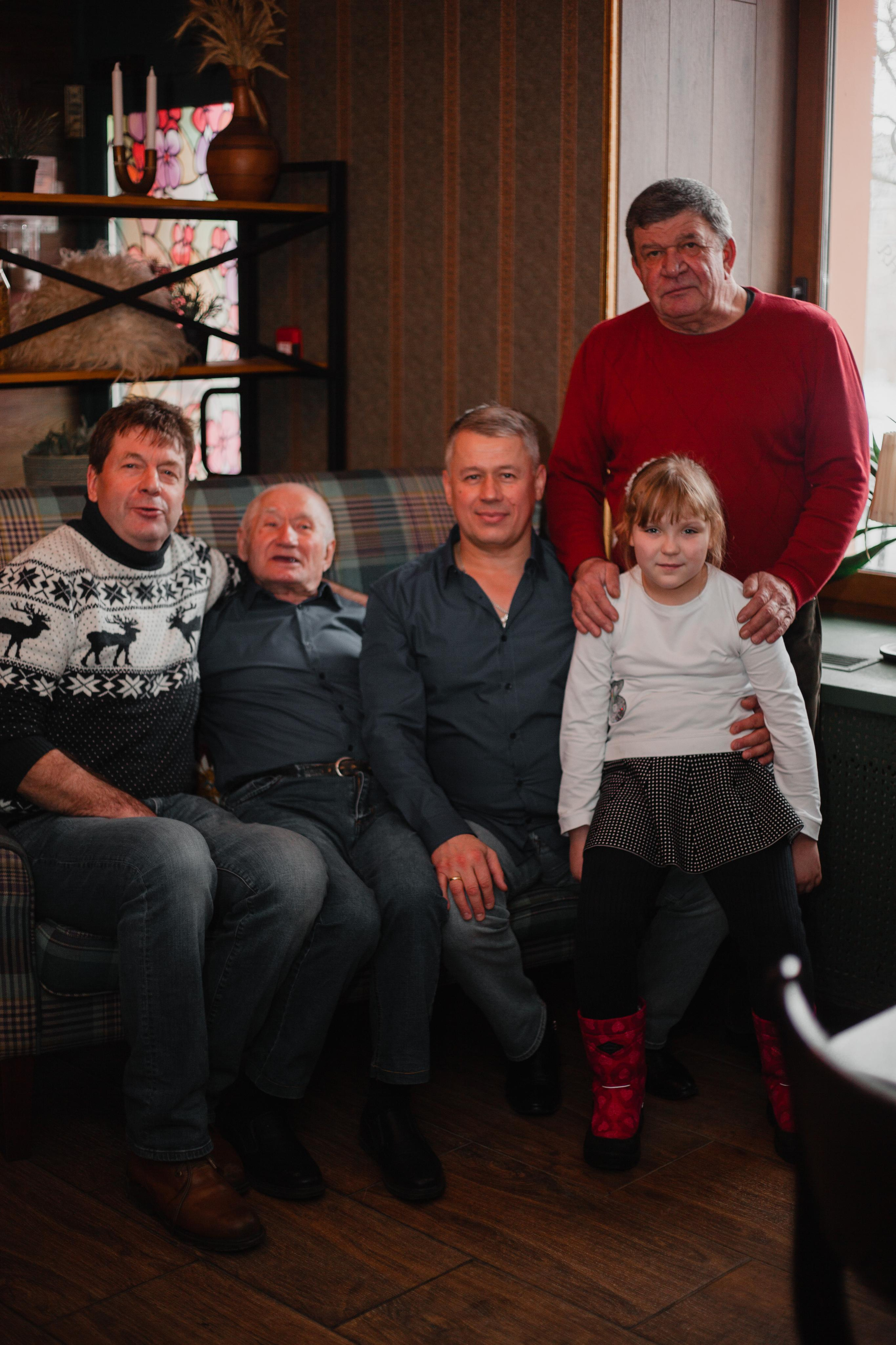 Репортажная съемка. Фотосъемка юбилея. Ваш фотограф Любовь Чистякова