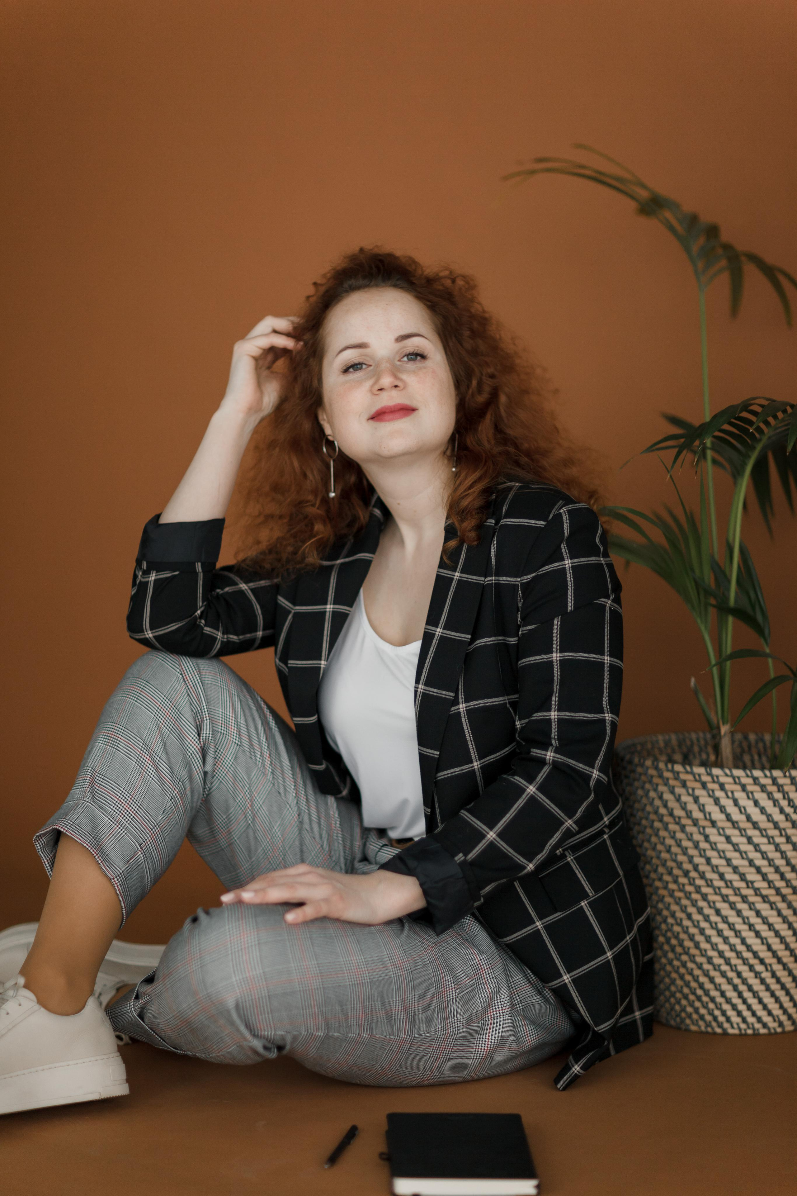 Имиджевая фотосерия для создателя SMM Агентства. Ваш фотограф Любовь Чистякова