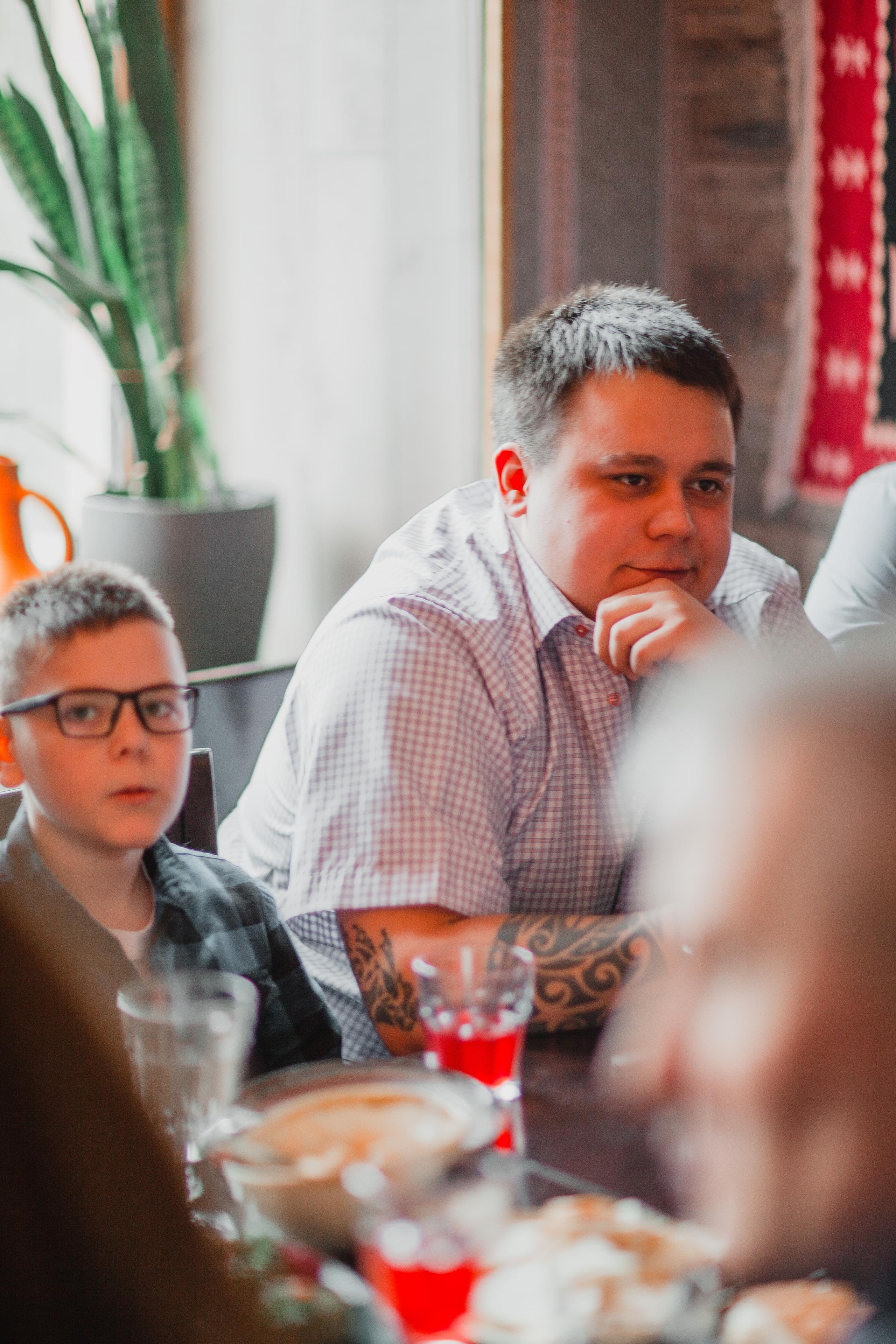 Репортажная съемка. Фотосъемка юбилея. Ваш фотограф Любовь Чистякова