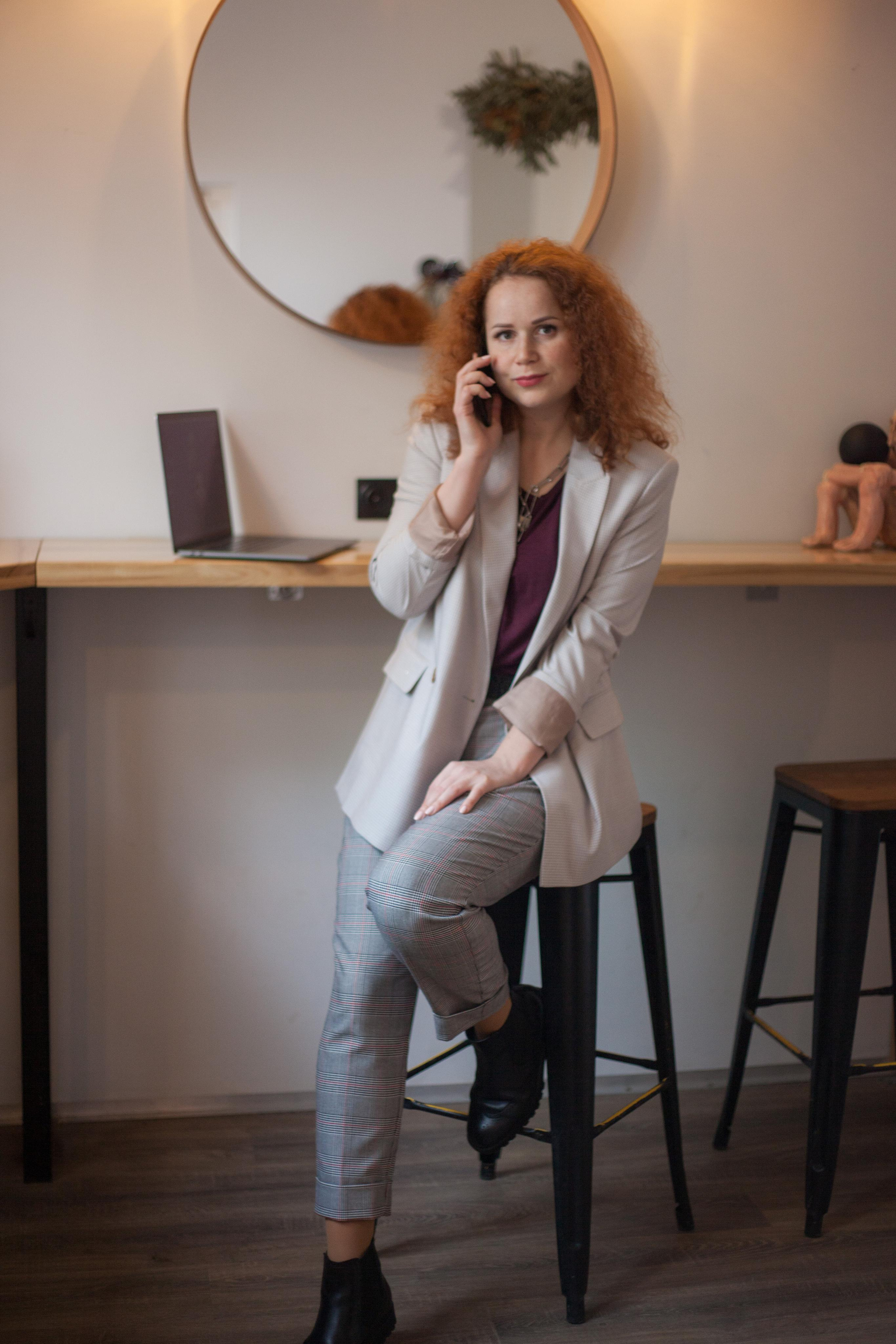 Имиджевая фотосерия для создателя SMM Агентства. Ваш фотограф Любовь Чистякова