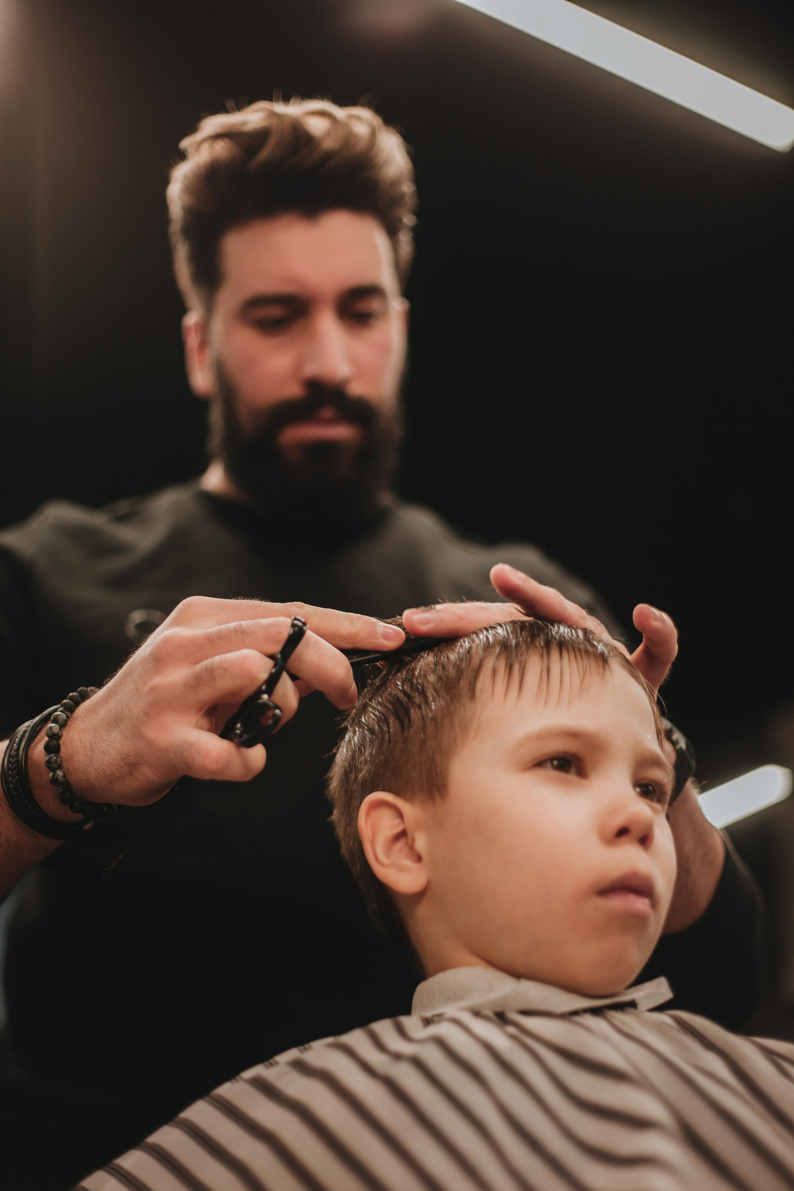 Контент для барбершопа BORODACH. Ваш фотограф Любовь Чистякова