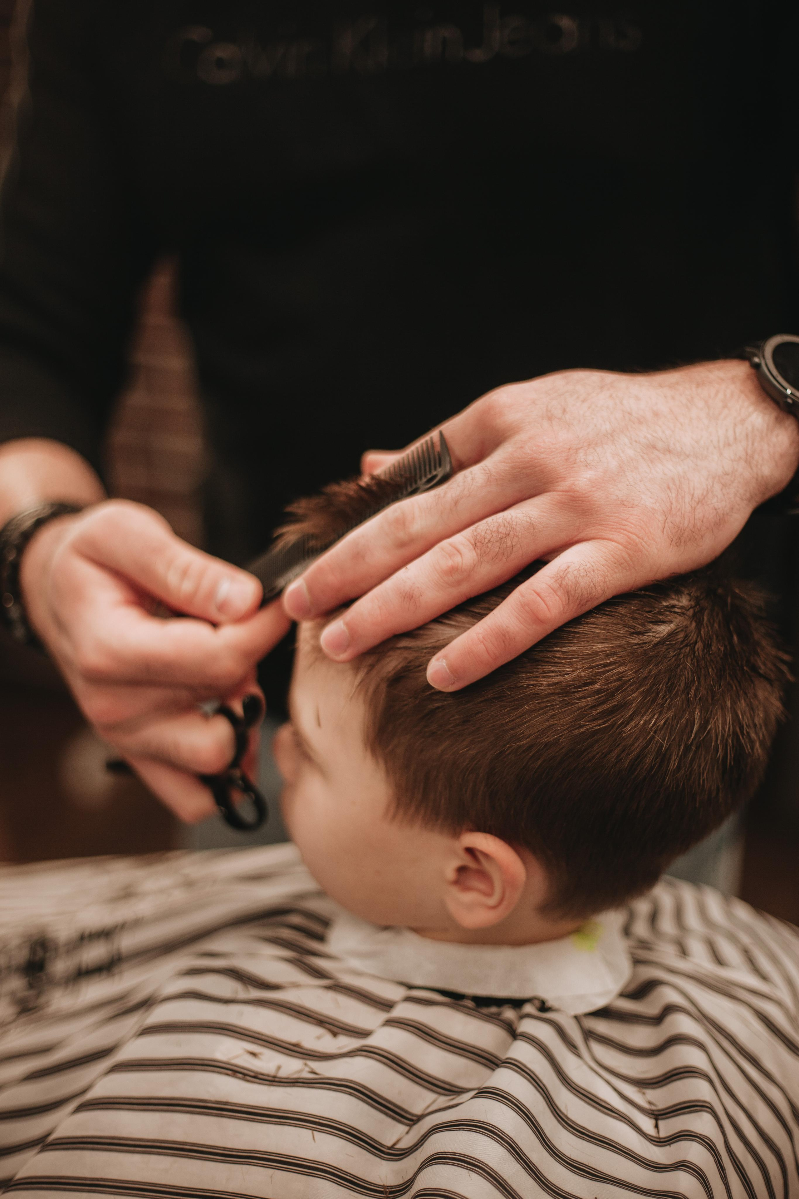 Контент для барбершопа BORODACH. Ваш фотограф Любовь Чистякова