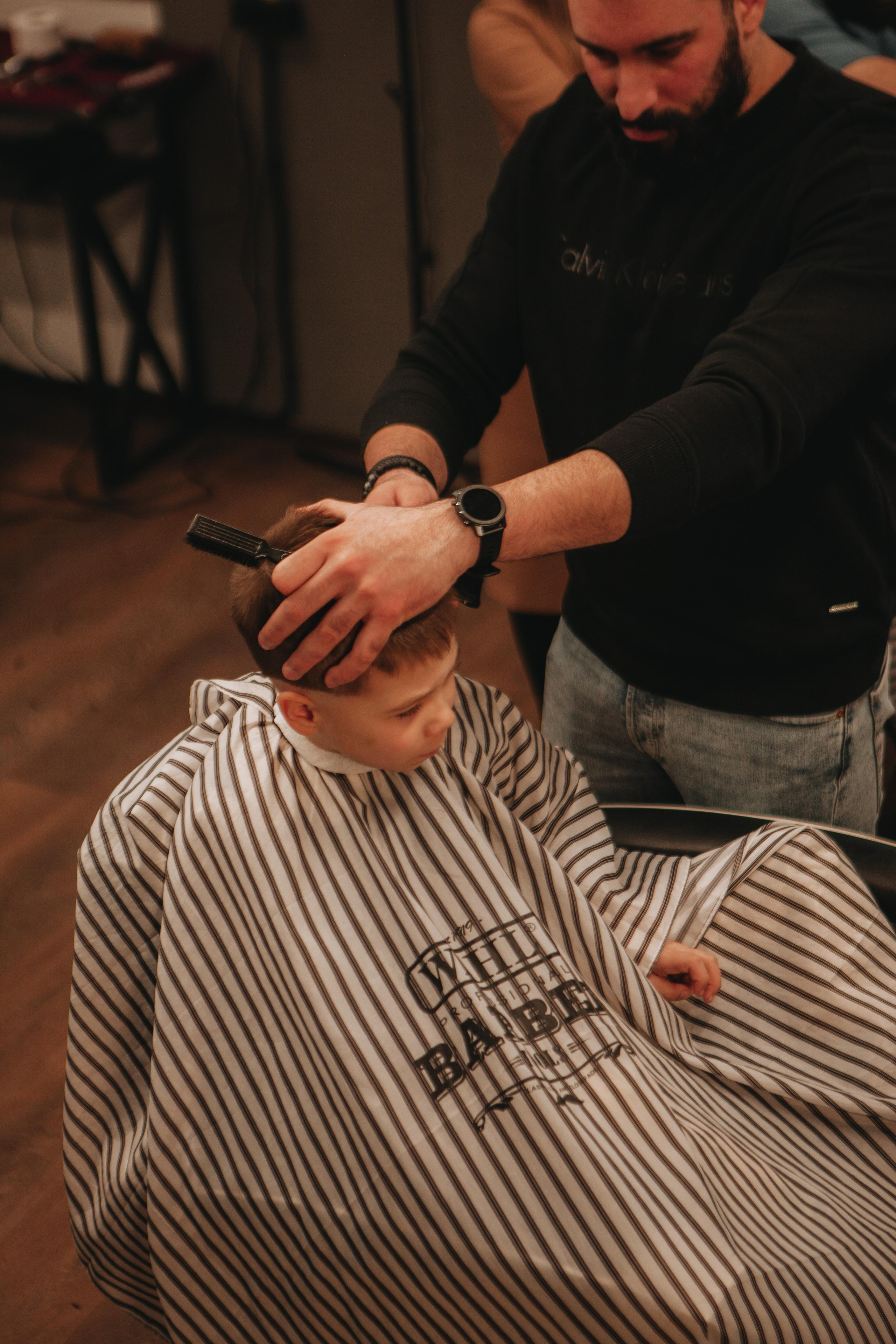 Контент для барбершопа BORODACH. Ваш фотограф Любовь Чистякова