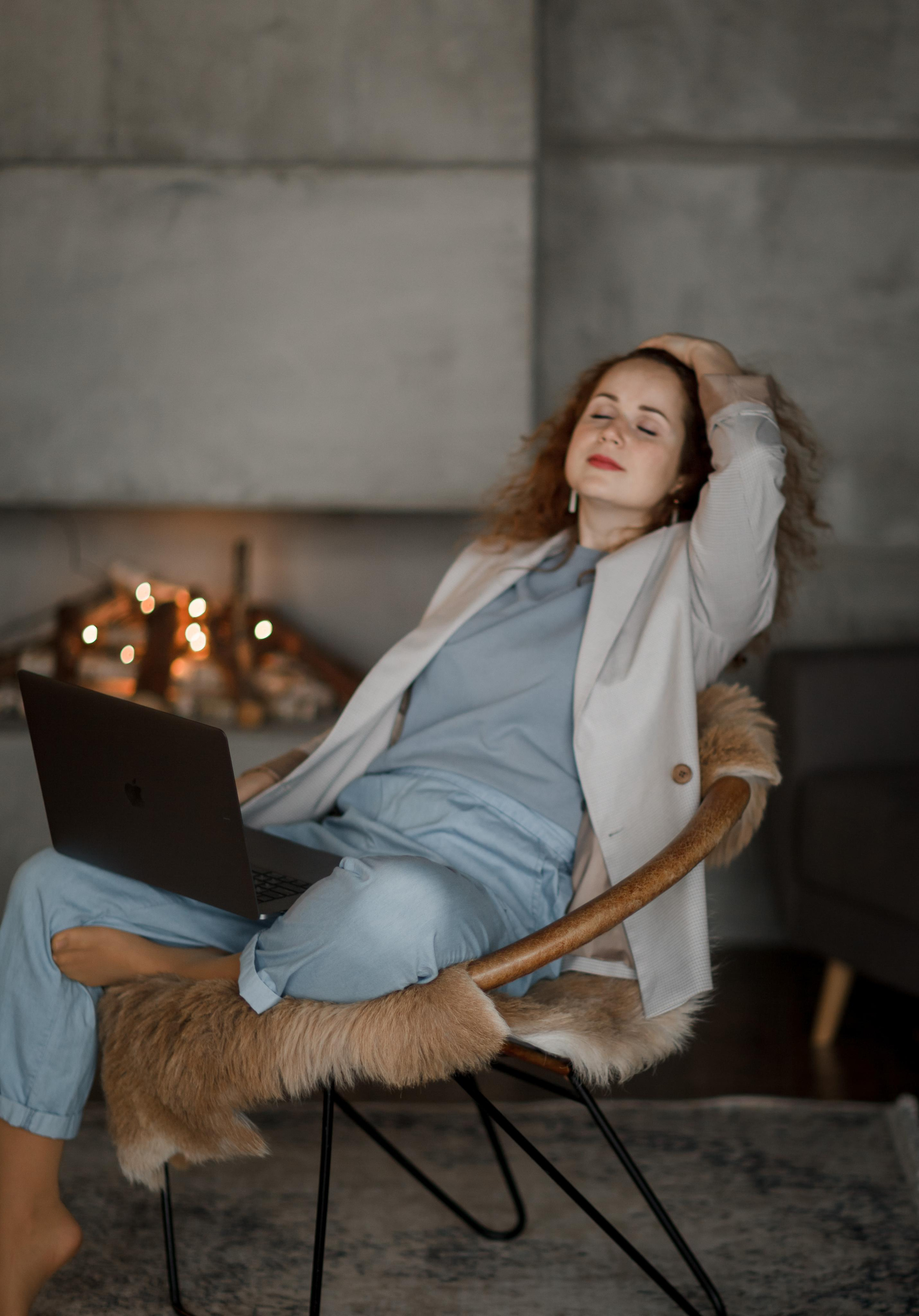 Имиджевая фотосерия для создателя SMM Агентства. Ваш фотограф Любовь Чистякова