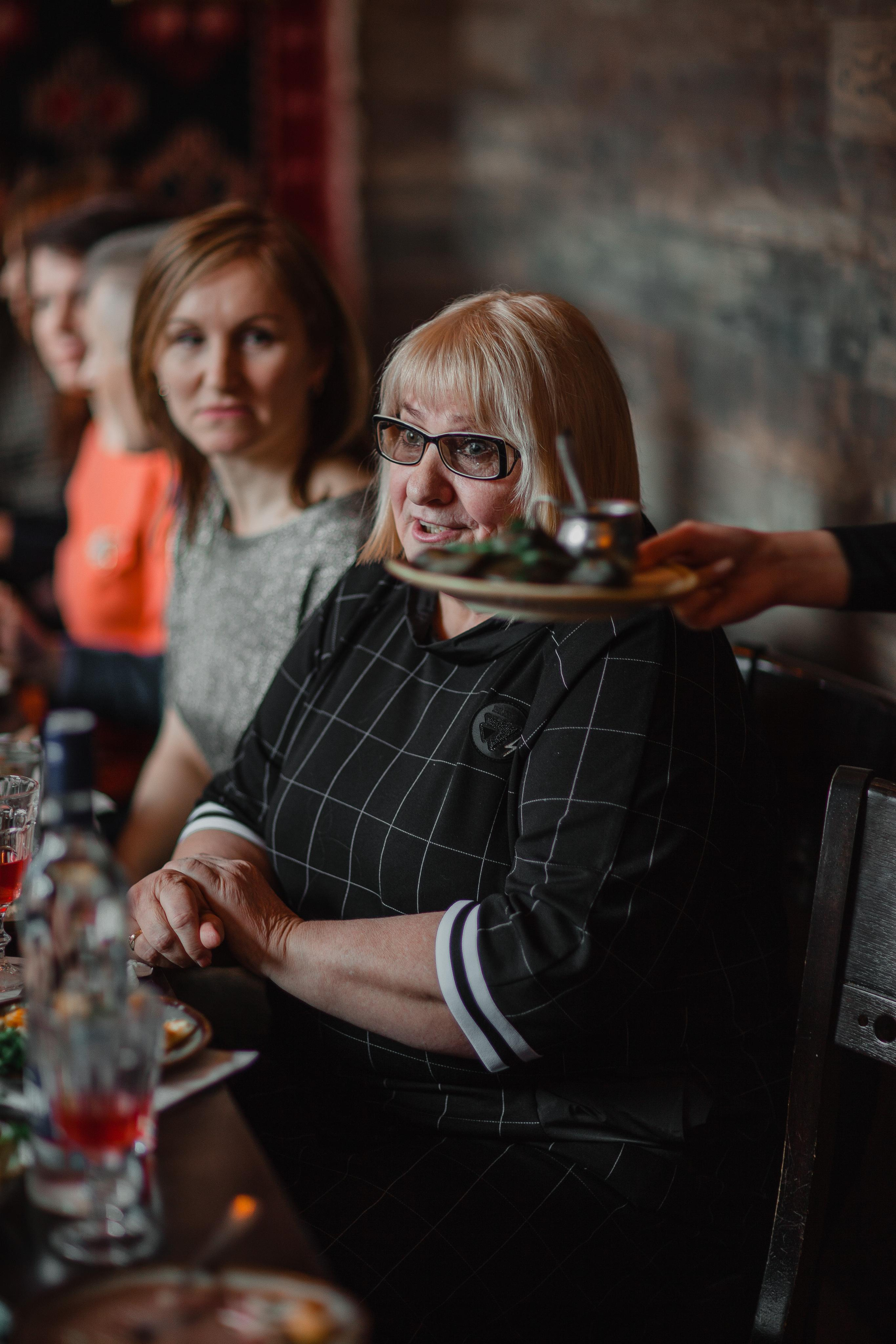 Репортажная съемка. Фотосъемка юбилея. Ваш фотограф Любовь Чистякова