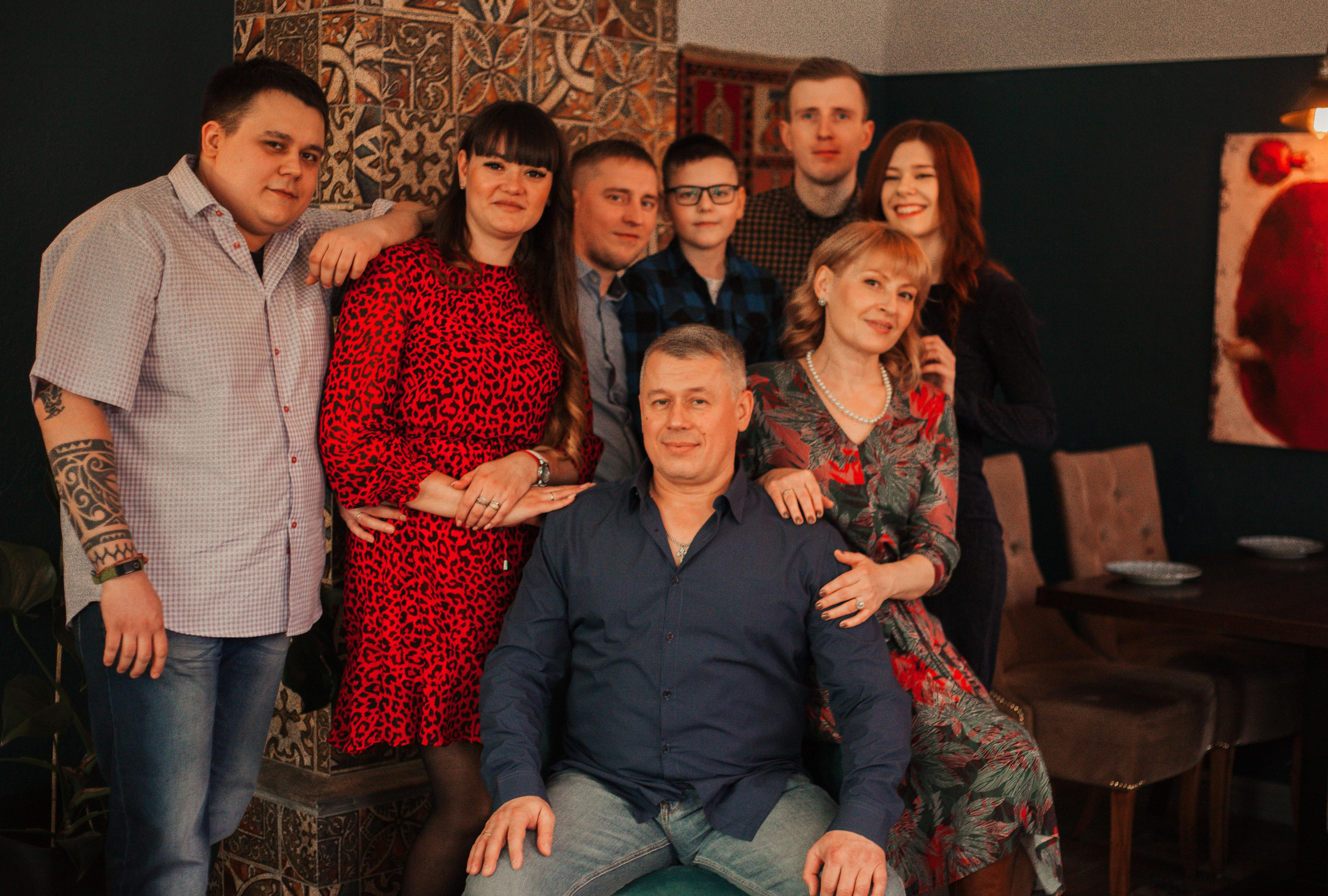 Репортажная съемка. Фотосъемка юбилея. Ваш фотограф Любовь Чистякова