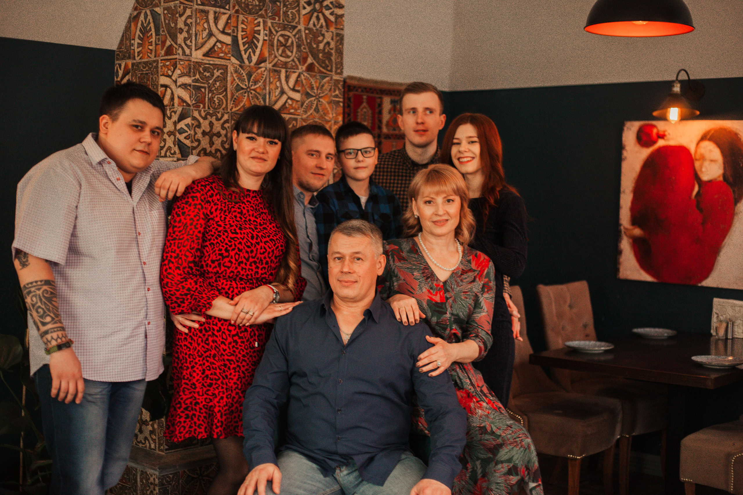 Репортажная съемка. Фотосъемка юбилея. Ваш фотограф Любовь Чистякова